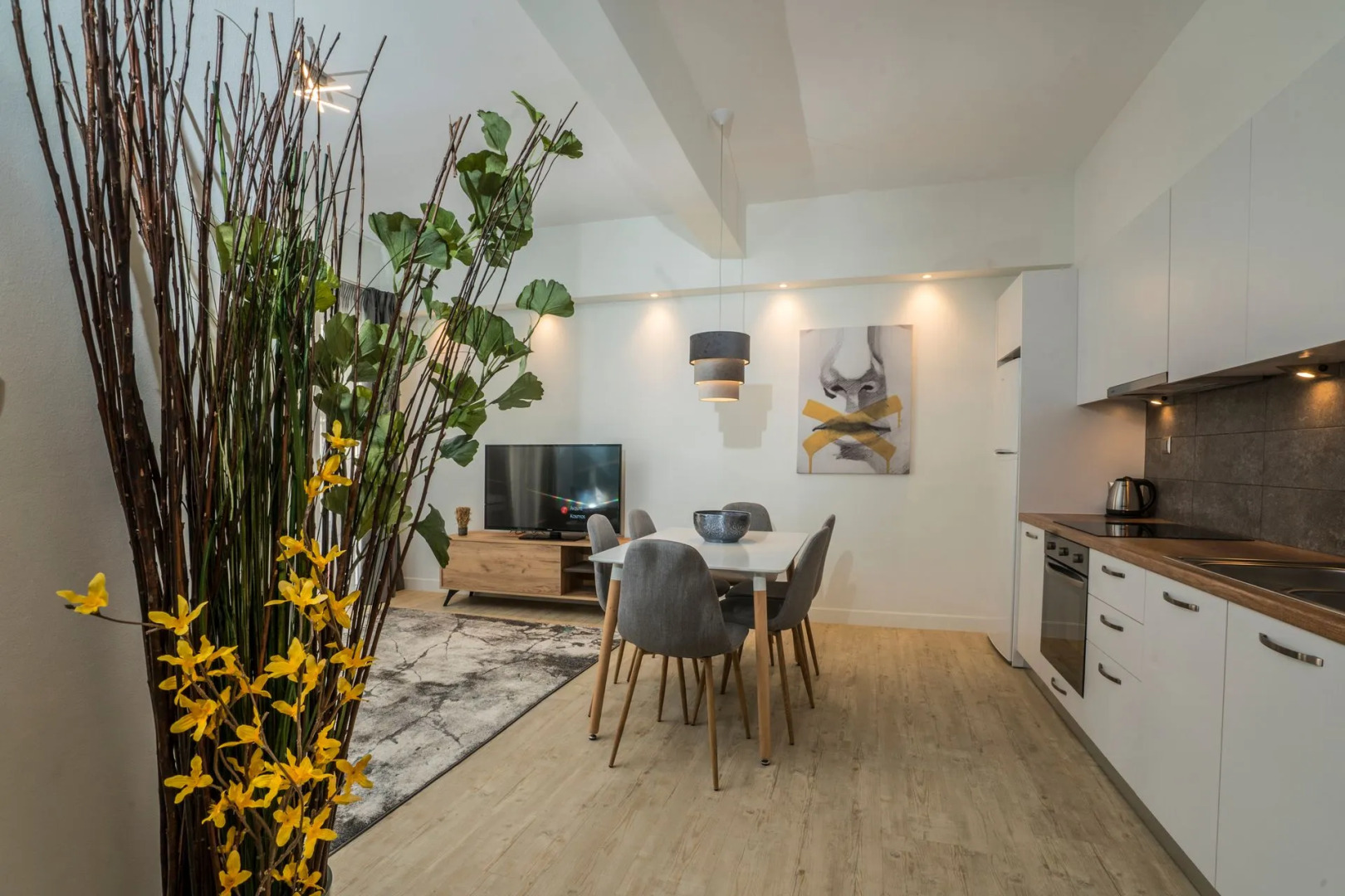 Athens Morum City Apartments