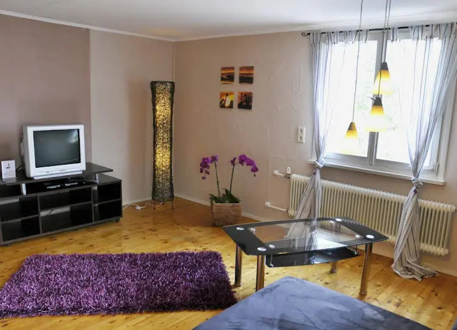 Apartment Dreier