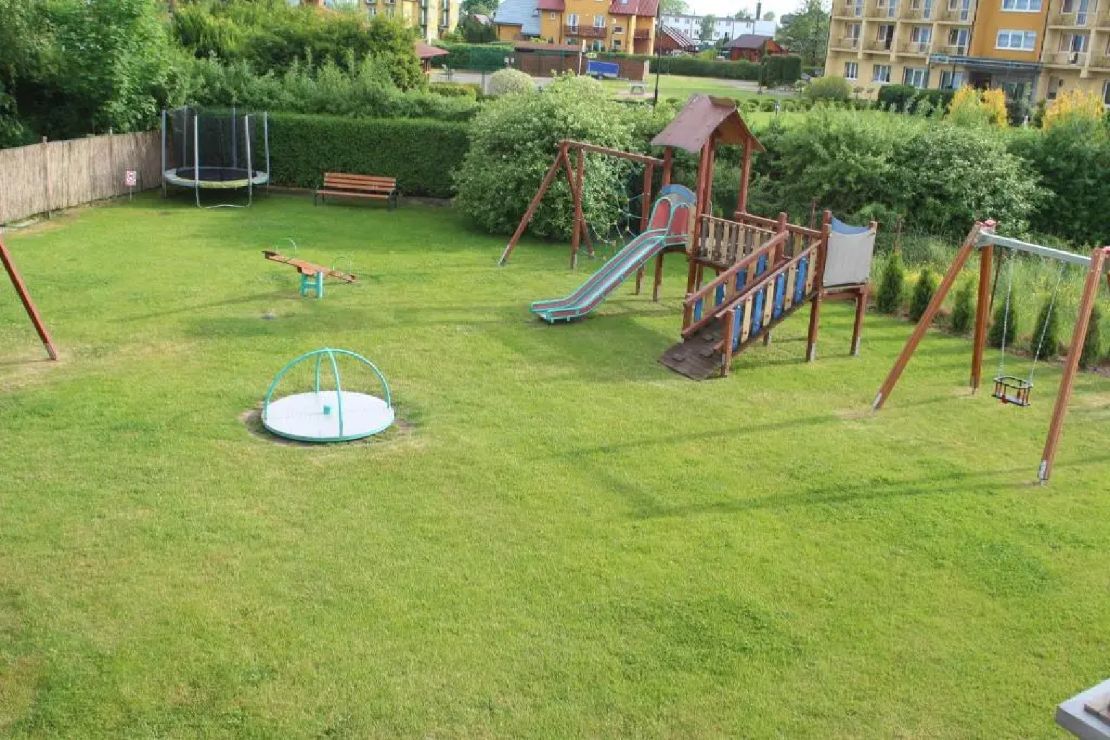 Apartament Jantar 3B w Darłówku