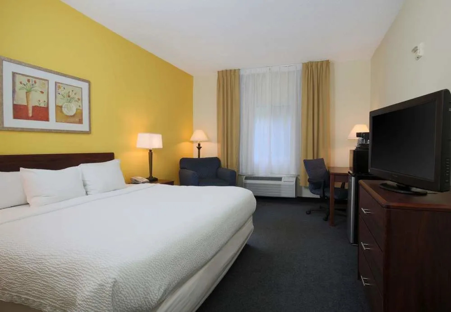 Fairfield Inn Warren Niles