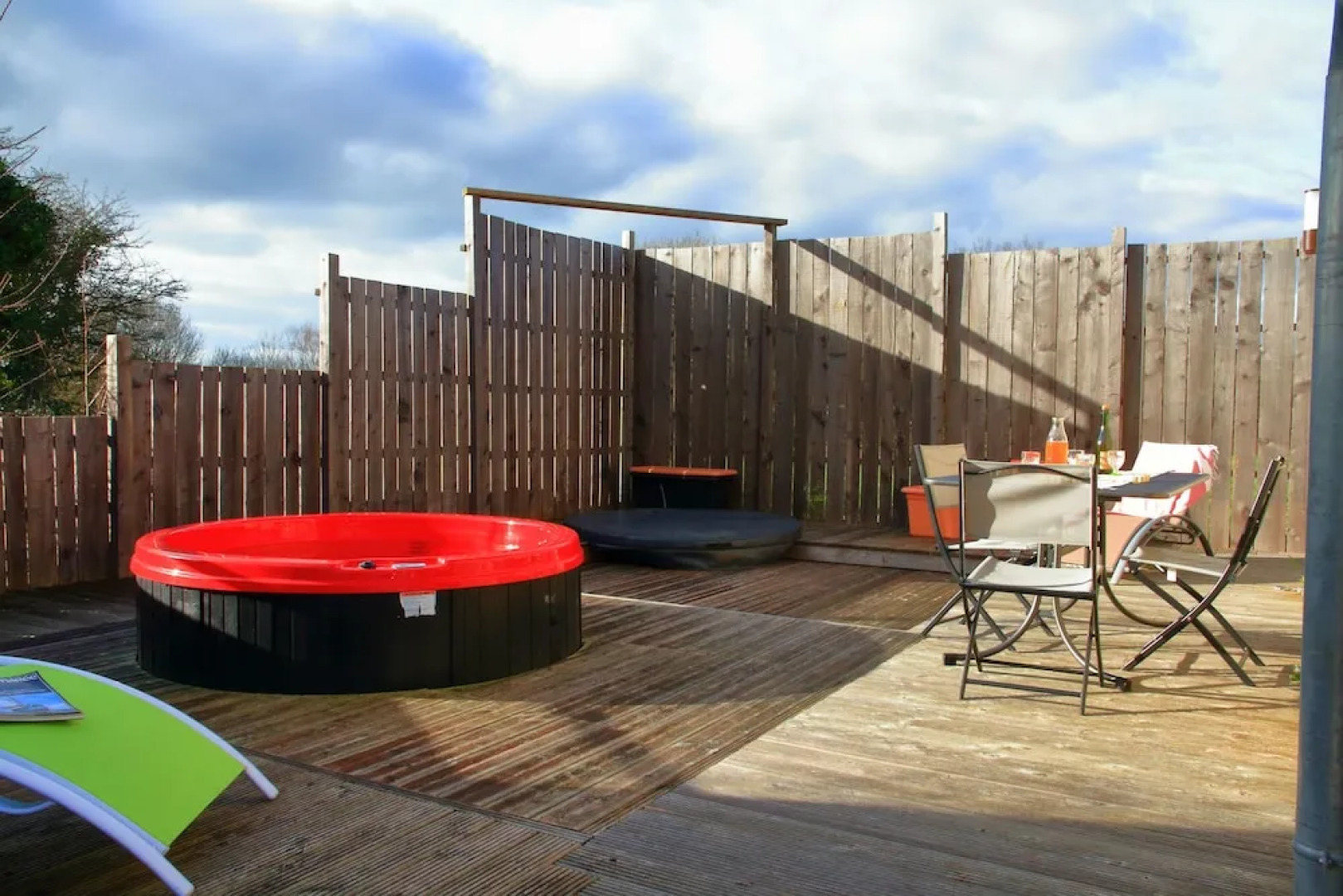 Maison de Vacance de Menez Reun