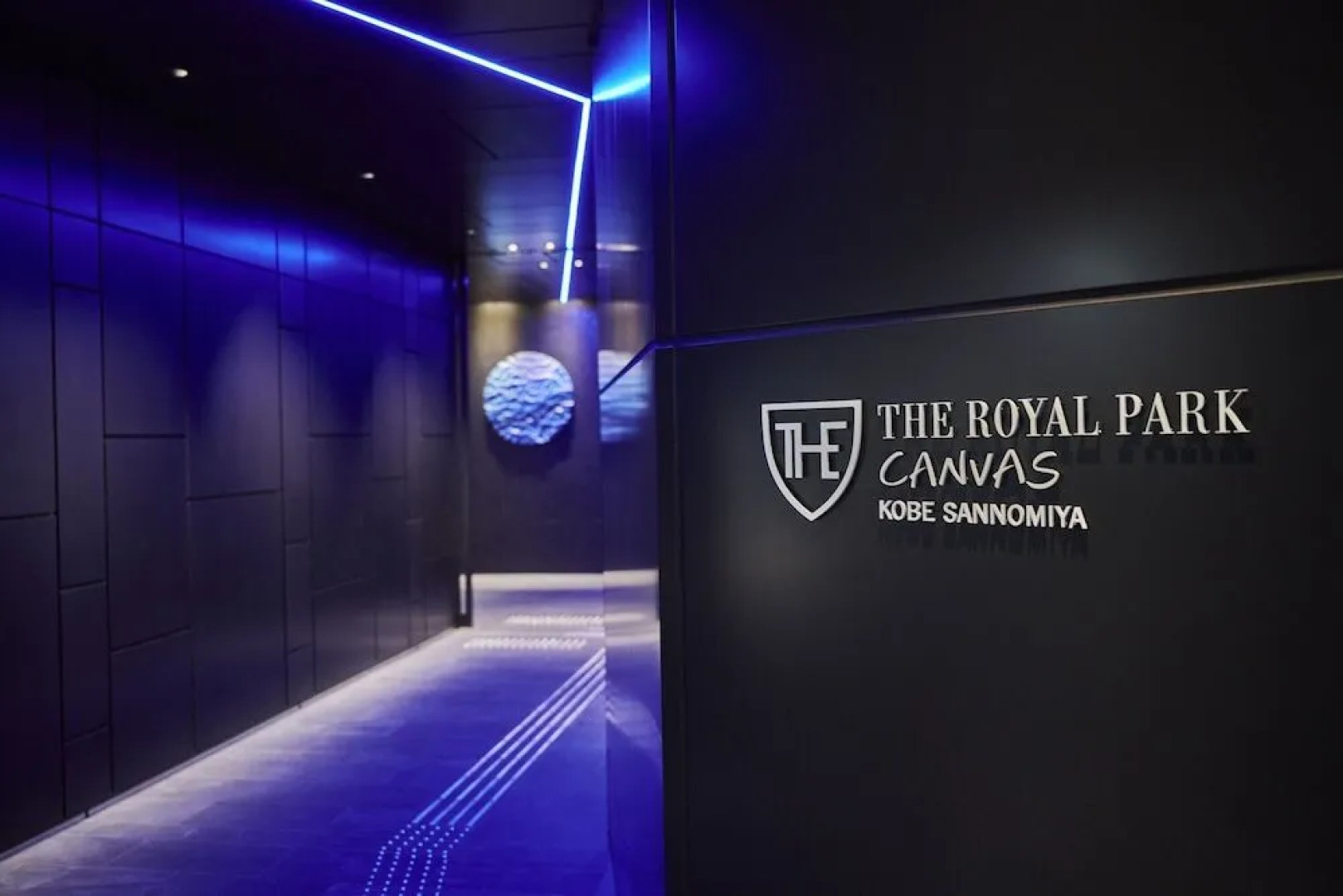 The Royal Park Canvas Kobe Sannomiya