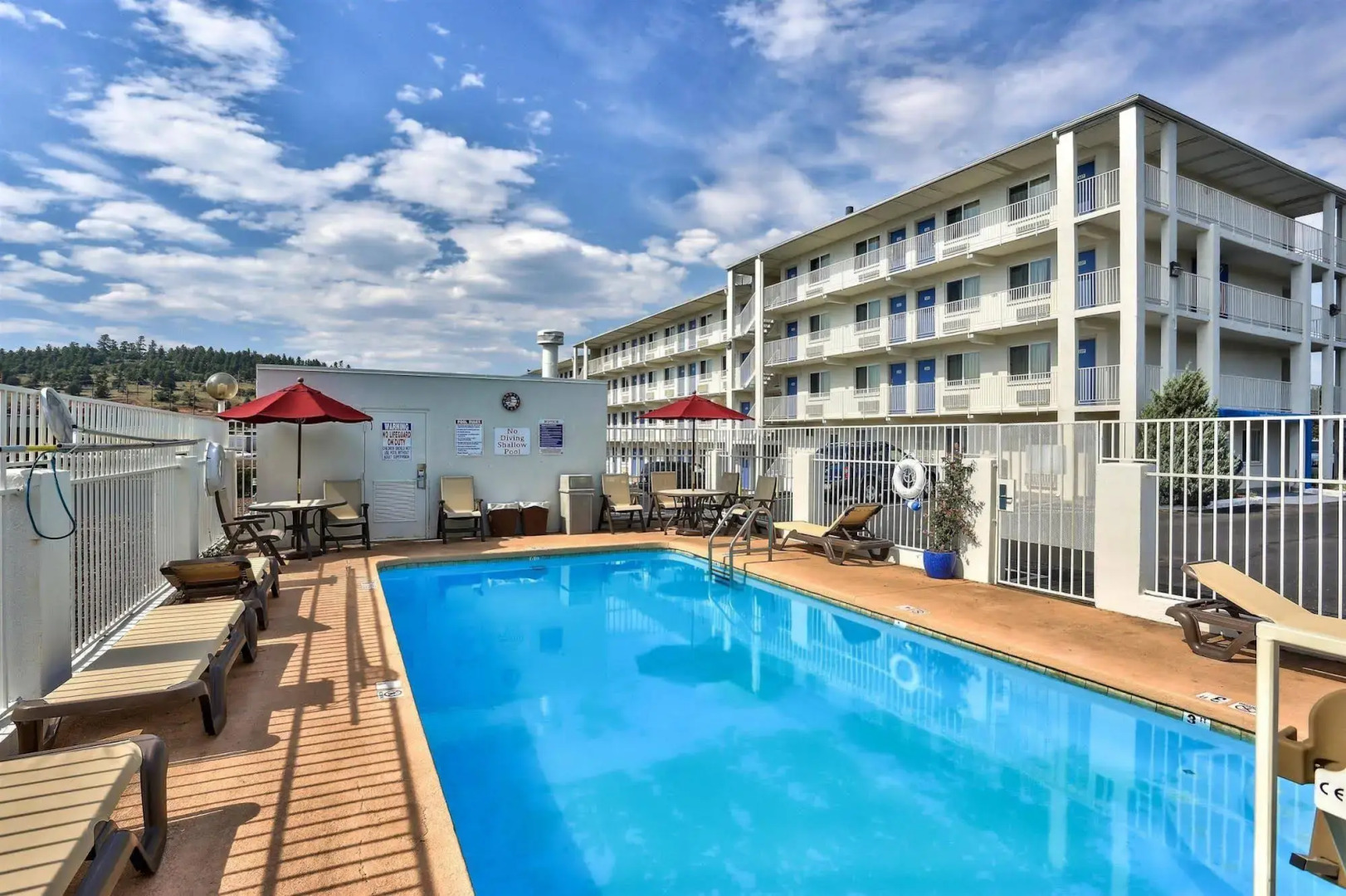 Motel 6 Flagstaff East - Lucky Lane