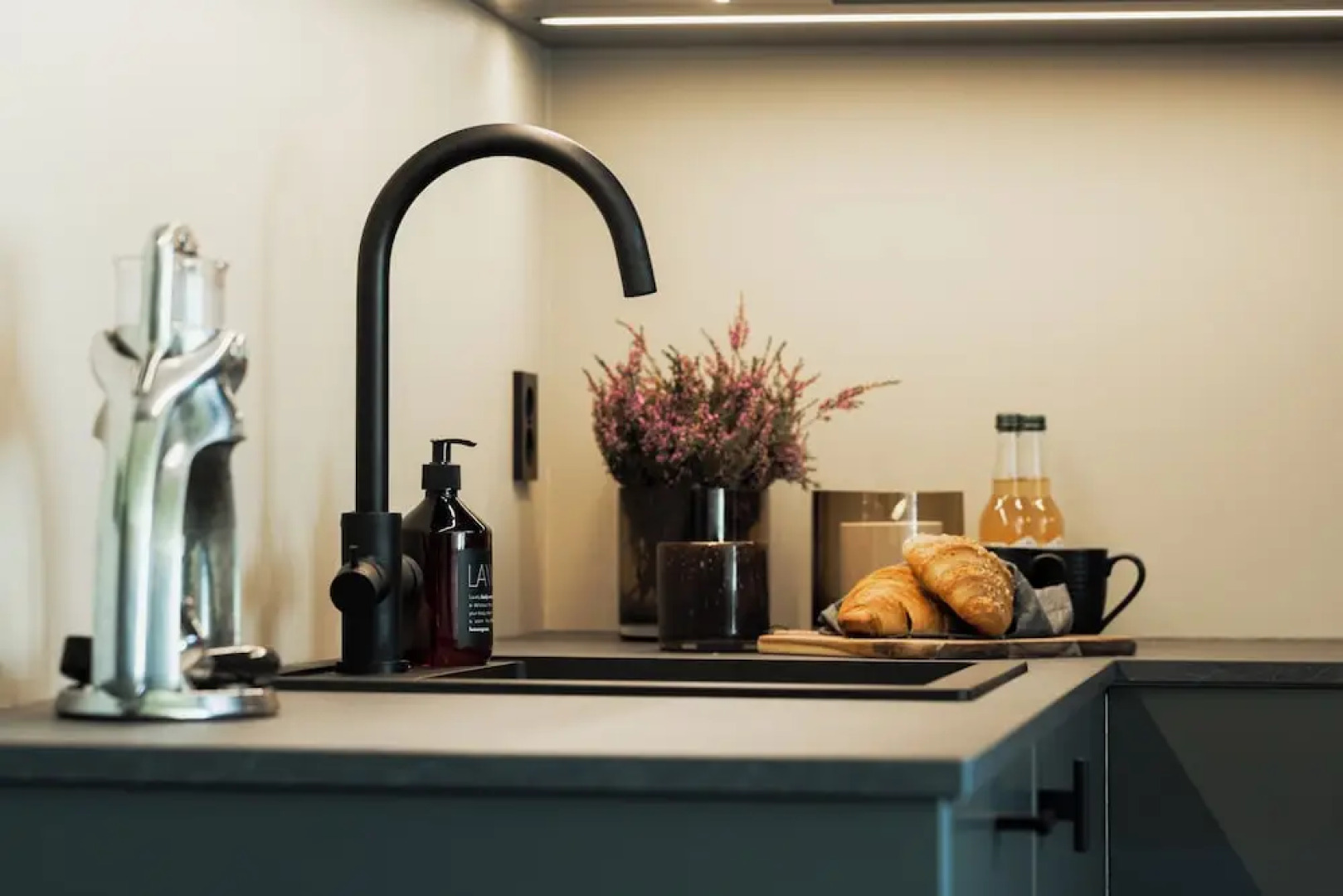 Highland Lodge Fjellandsby