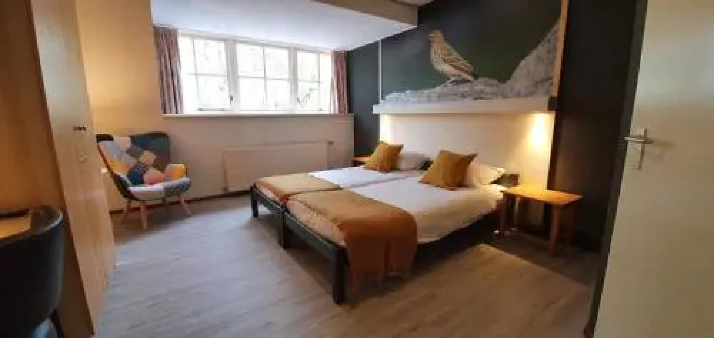 Groepshotel De Vrije Vogel