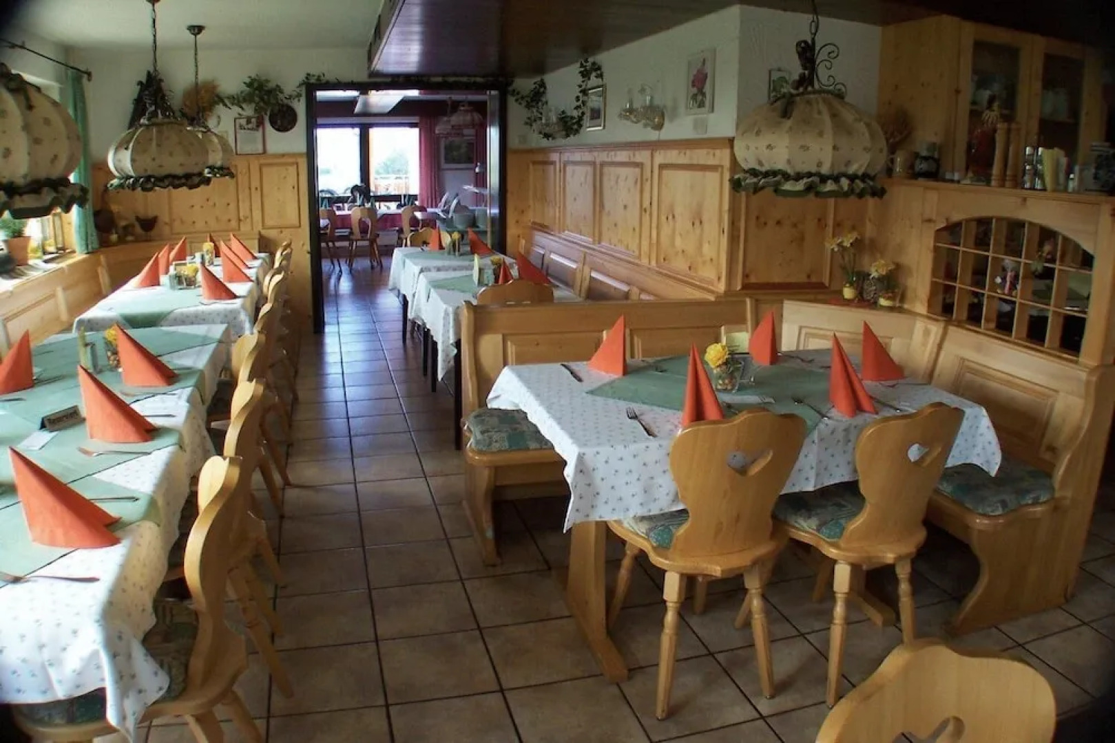 Landgasthof Metzgerei Traube