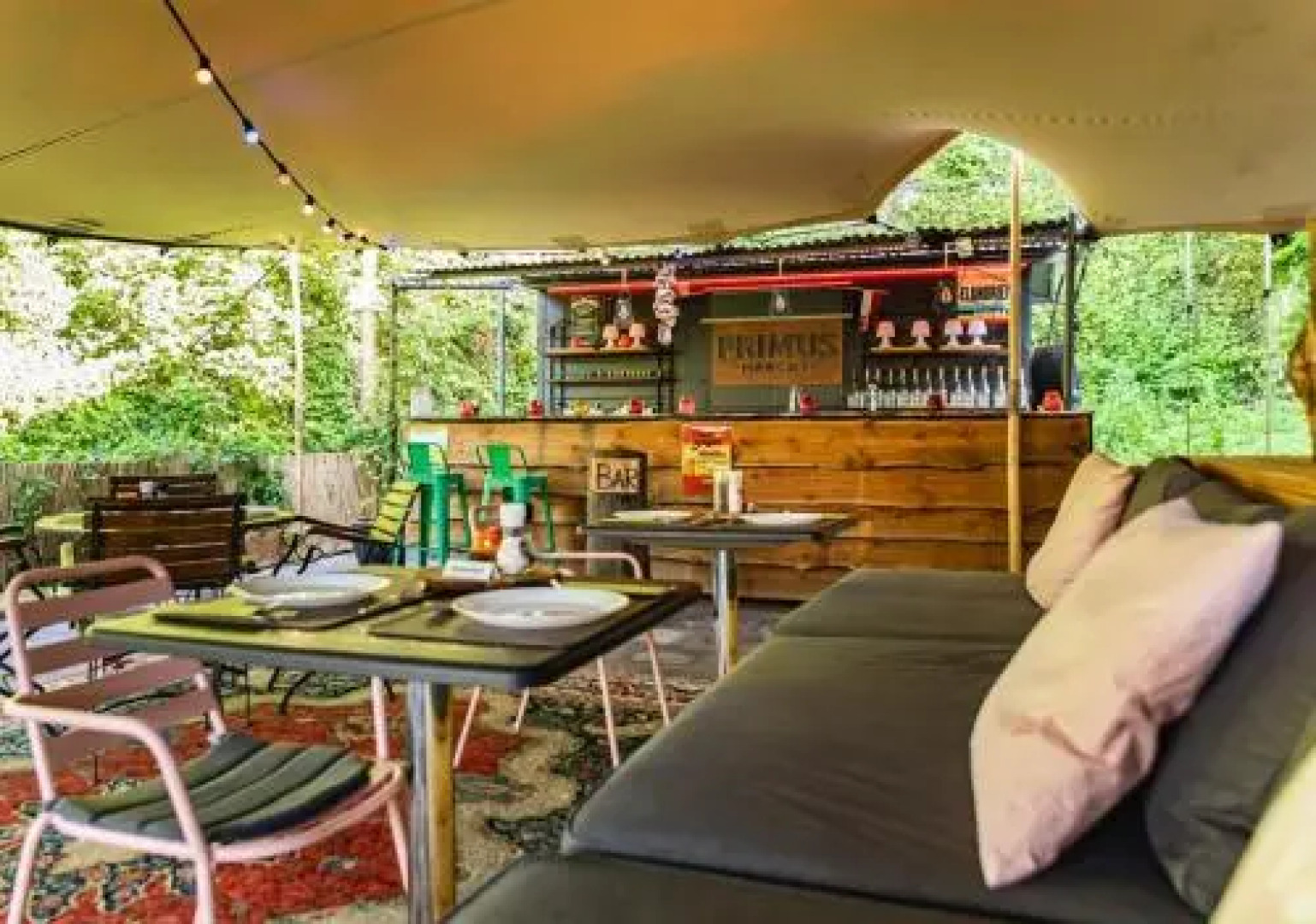 Saga Bed and Breakfast