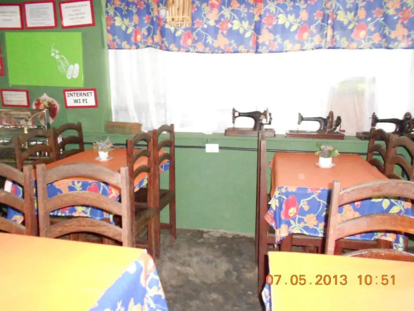 Pousada Joaozinho Caminhador