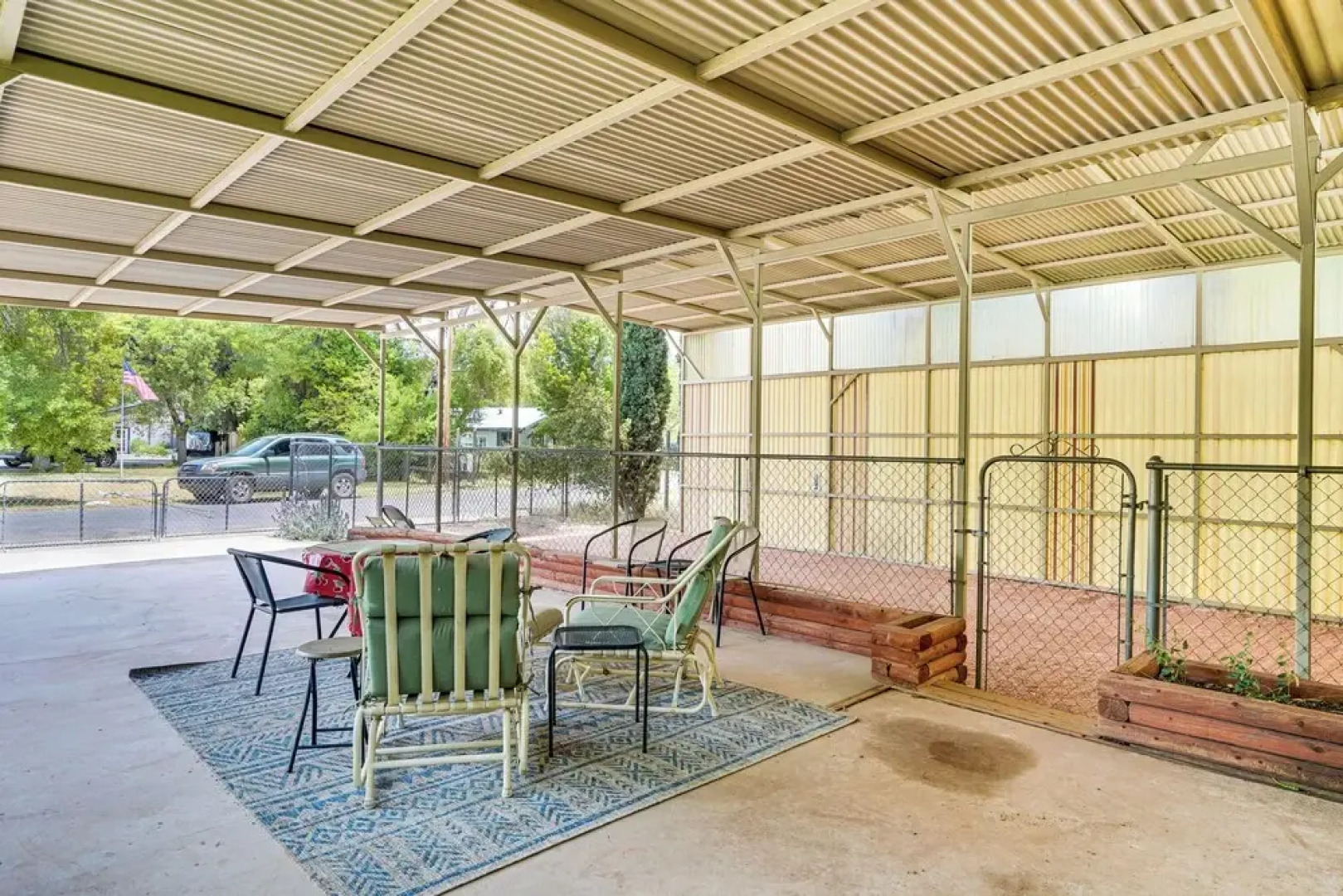 Quiet Home w/ Garden ~ 7 Mi to Patagonia Lake!