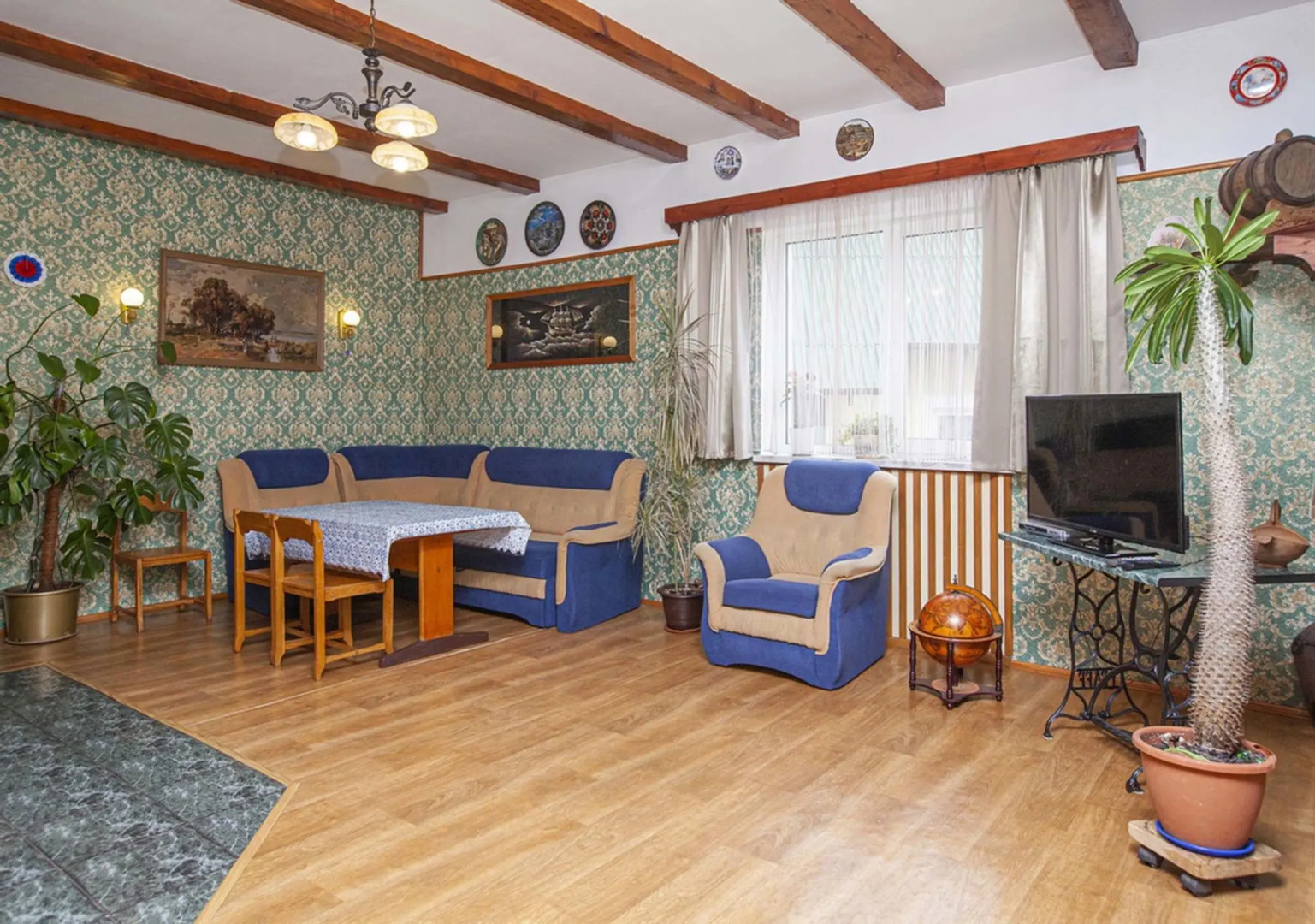 Дом у моря для большой компании