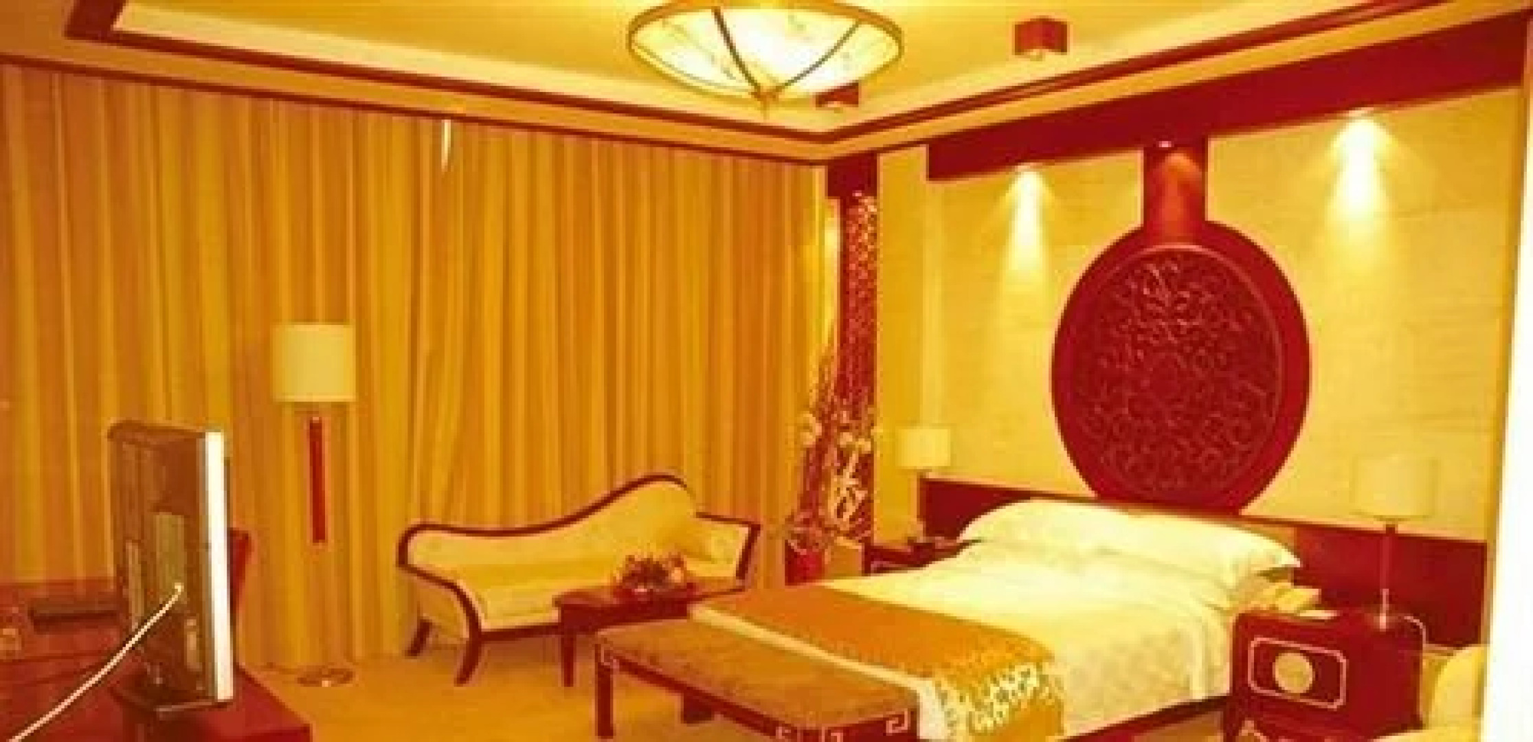 Coal Mine Hotel - Huainan