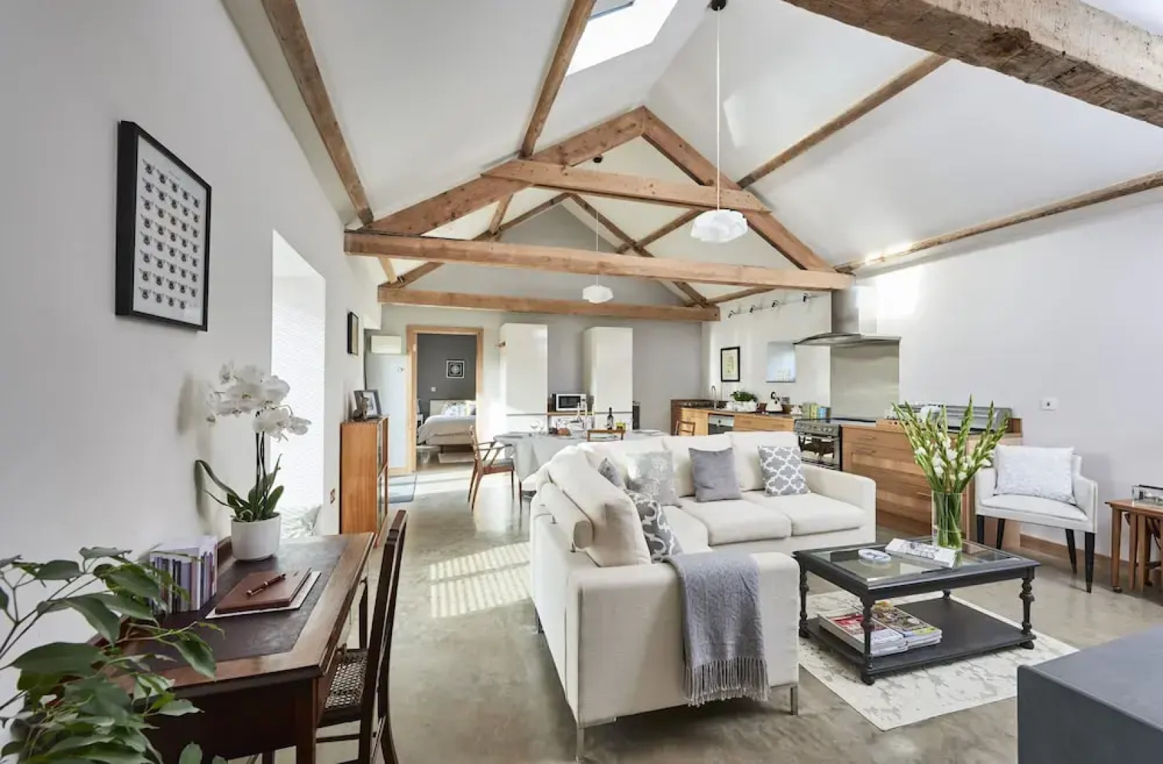 Breaday Gill and Folly Gill Cottages