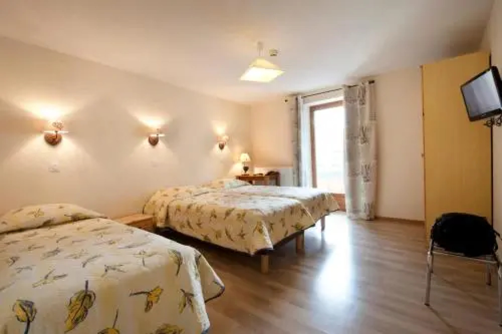 Chalet Hotel La Tarine