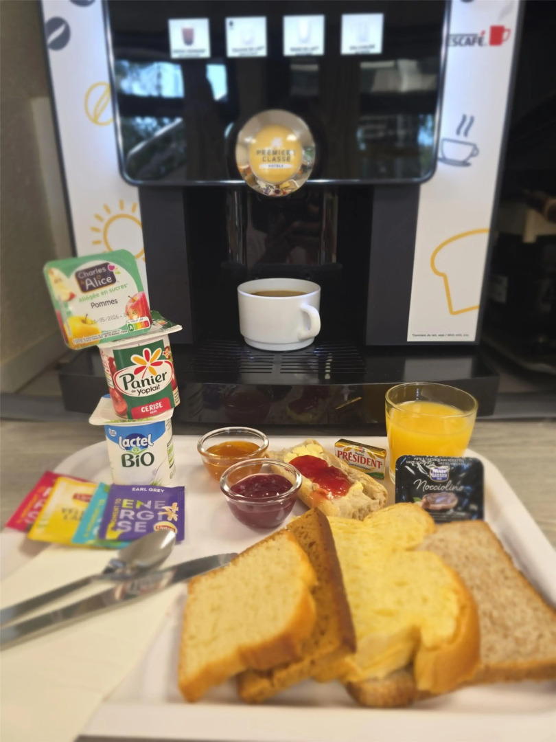 Premiere Classe Brive La Gaillarde Ouest