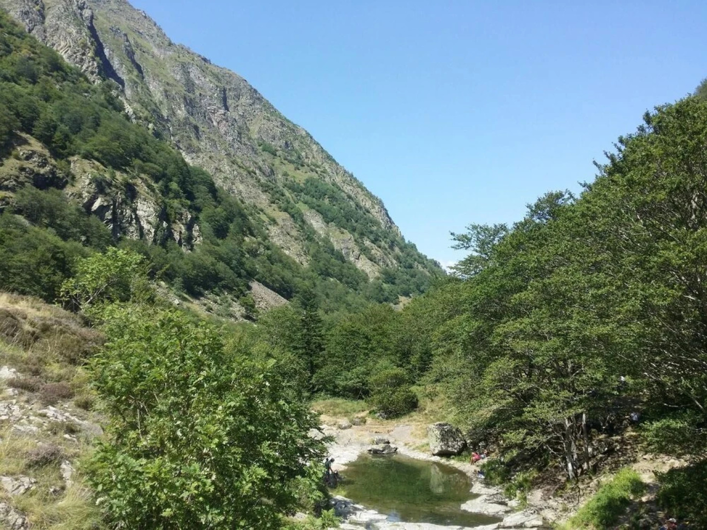 T2 Luchon Centre - 6 couchages