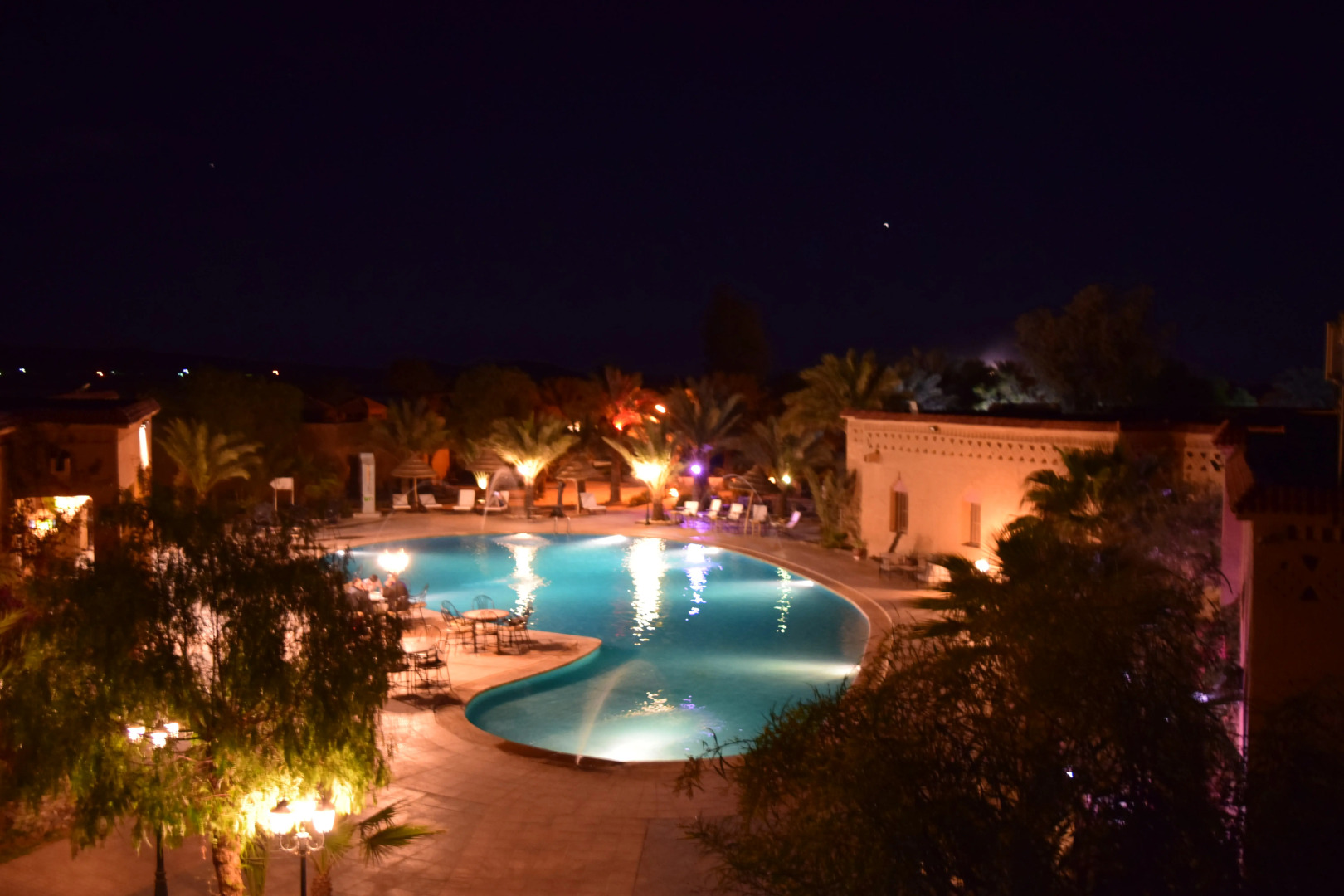 Palms Hotel Club