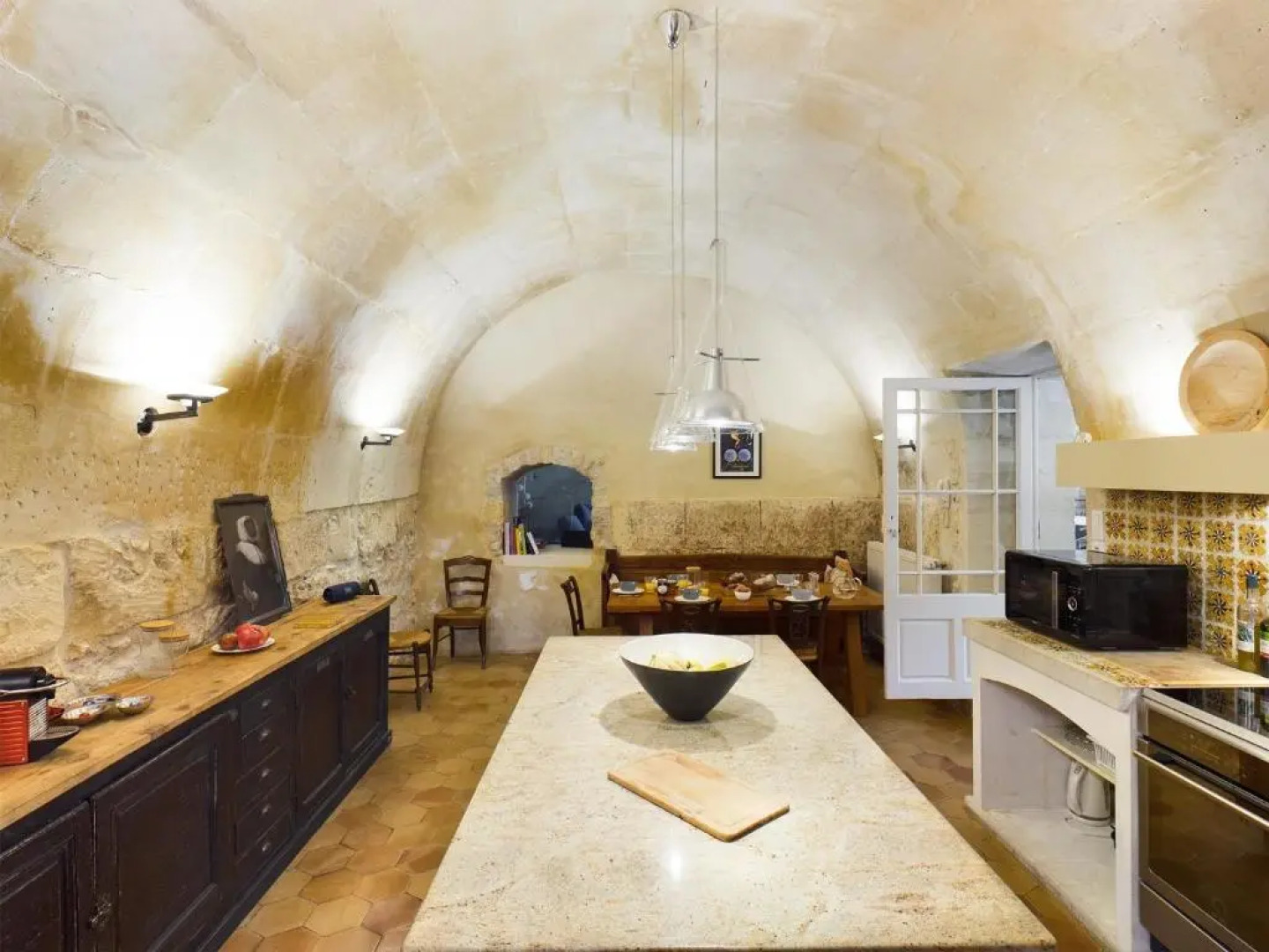 Maison Fontvieille, 8 pièces, 12 personnes - FR-1-599-41