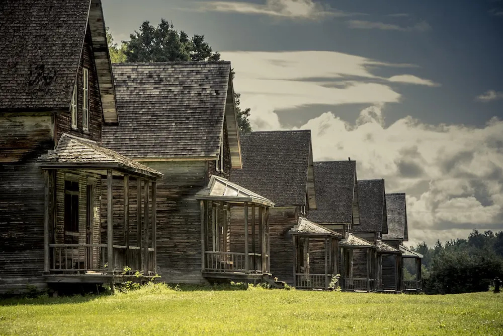 Village historique de Val-Jalbert
