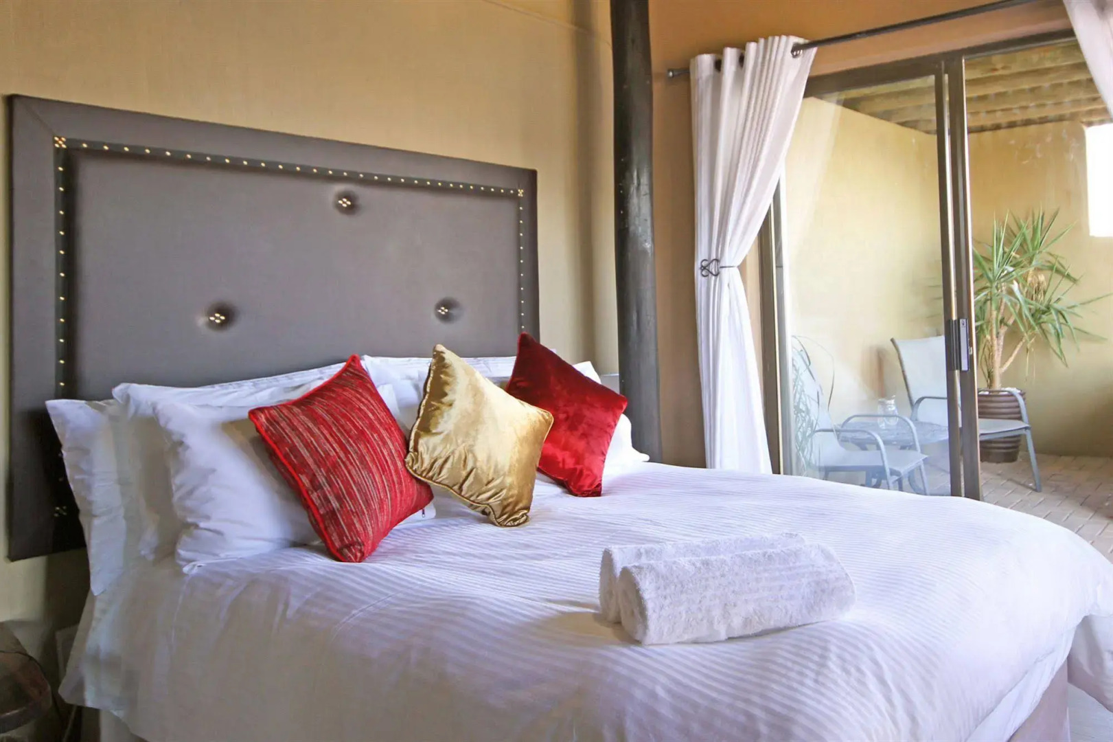 Lapa Lange Game Lodge