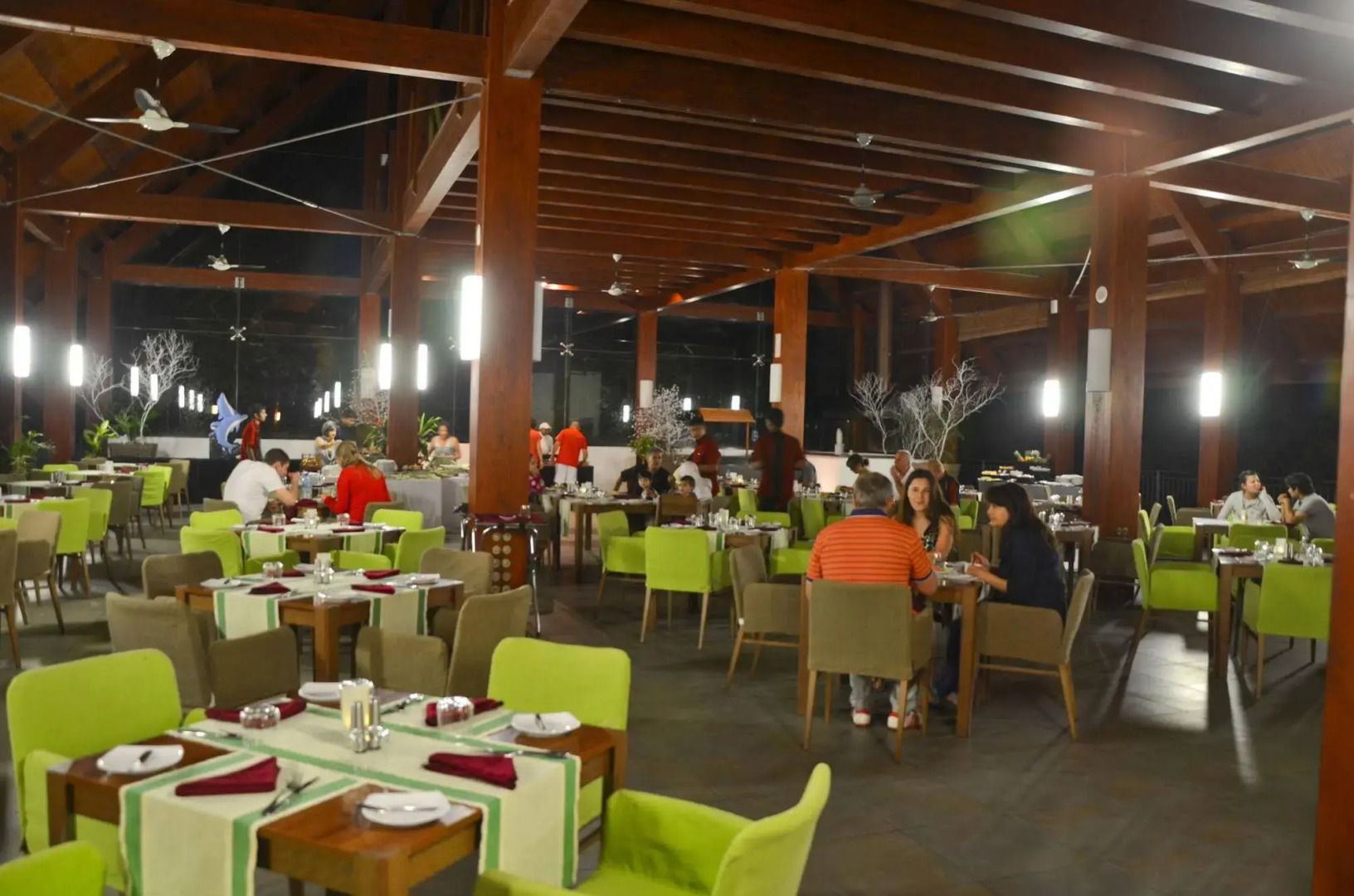 The Green Paradise Resort