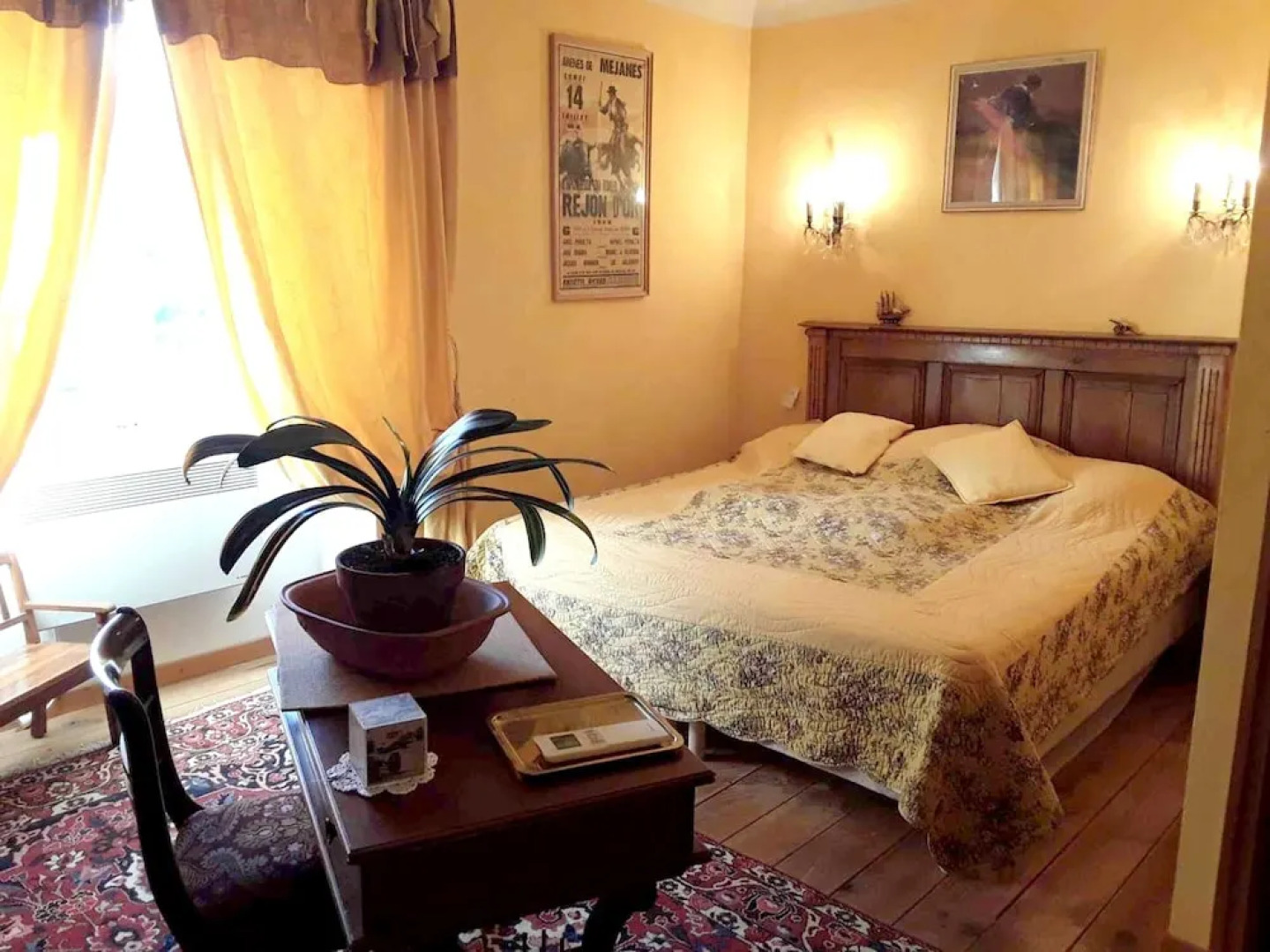 Villa With 5 Bedrooms in Eygalières, With Private Pool, Furnished Garden and Wifi