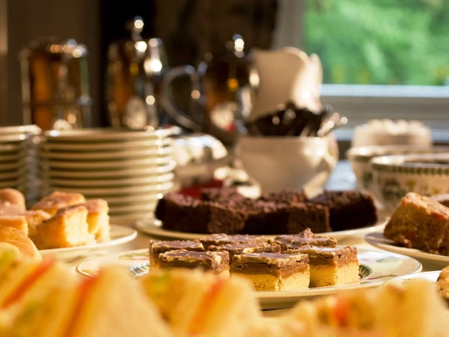 Gliffaes Country House Hotel