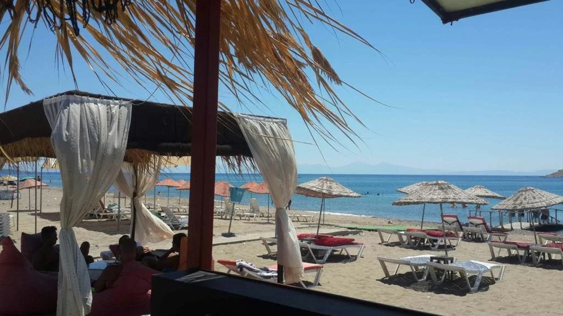 Rosalinda Otel Gumuldur