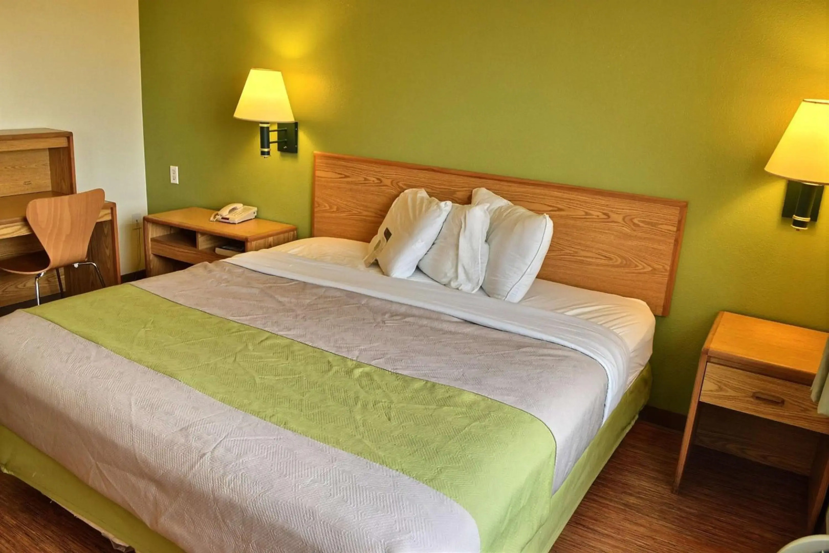 Motel 6 Billings, MT - North