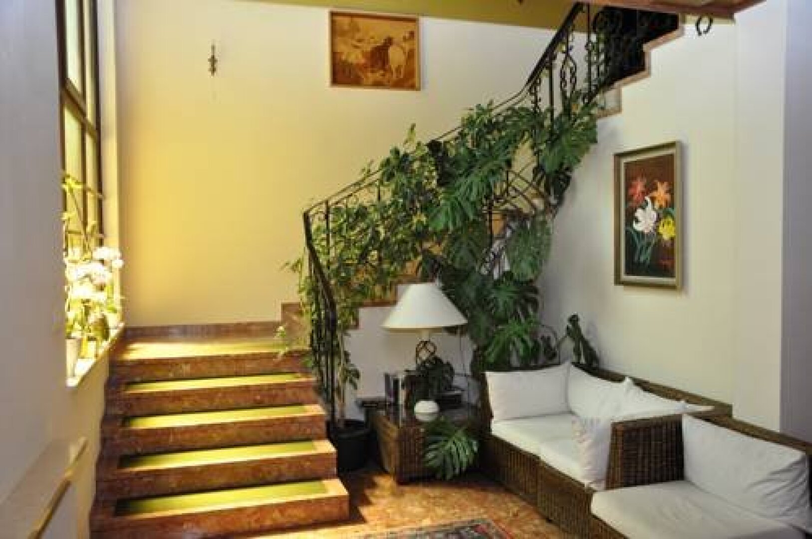 Pension Haus Lambach