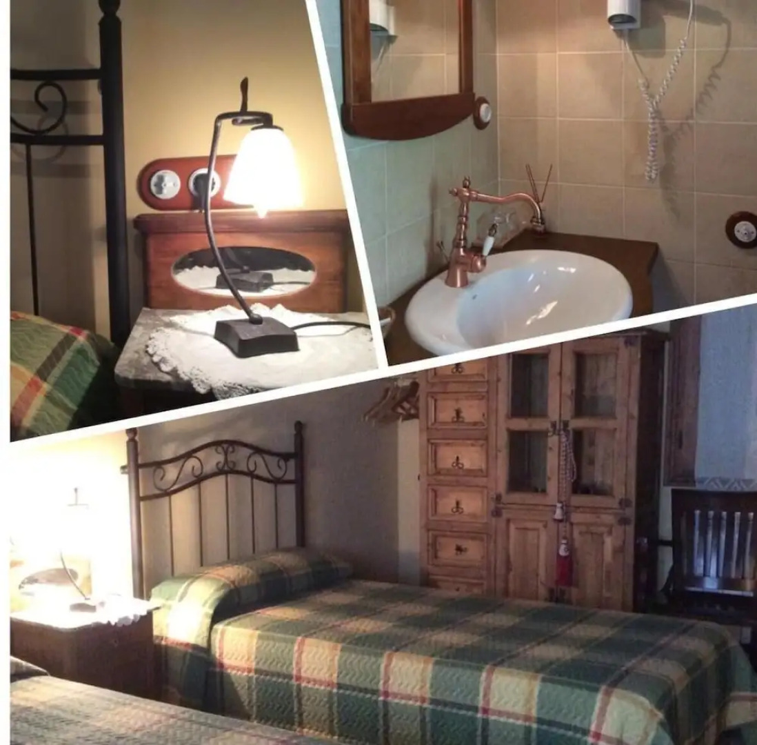 Casa Rural l'Era de Ferro