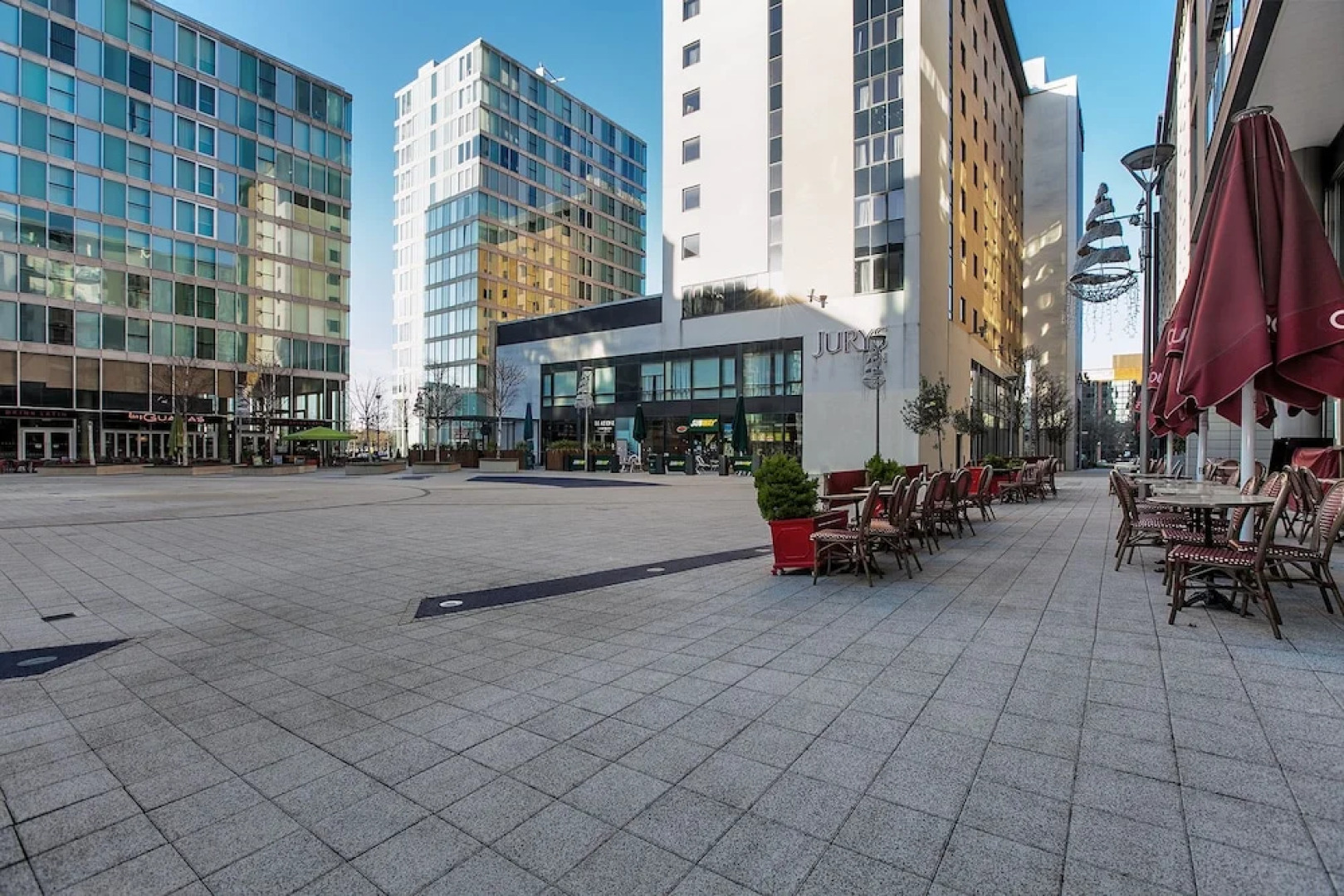 The Hub by ShortstayMK