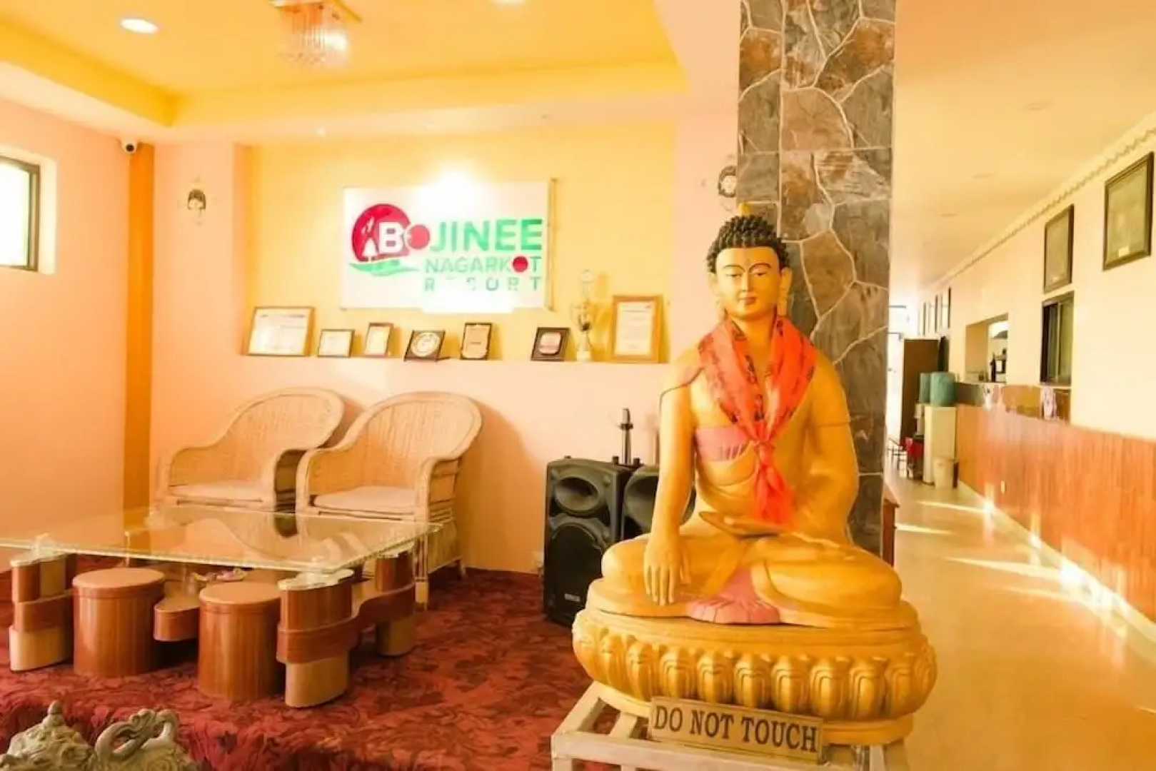 Bojinee Nagarkot Resort