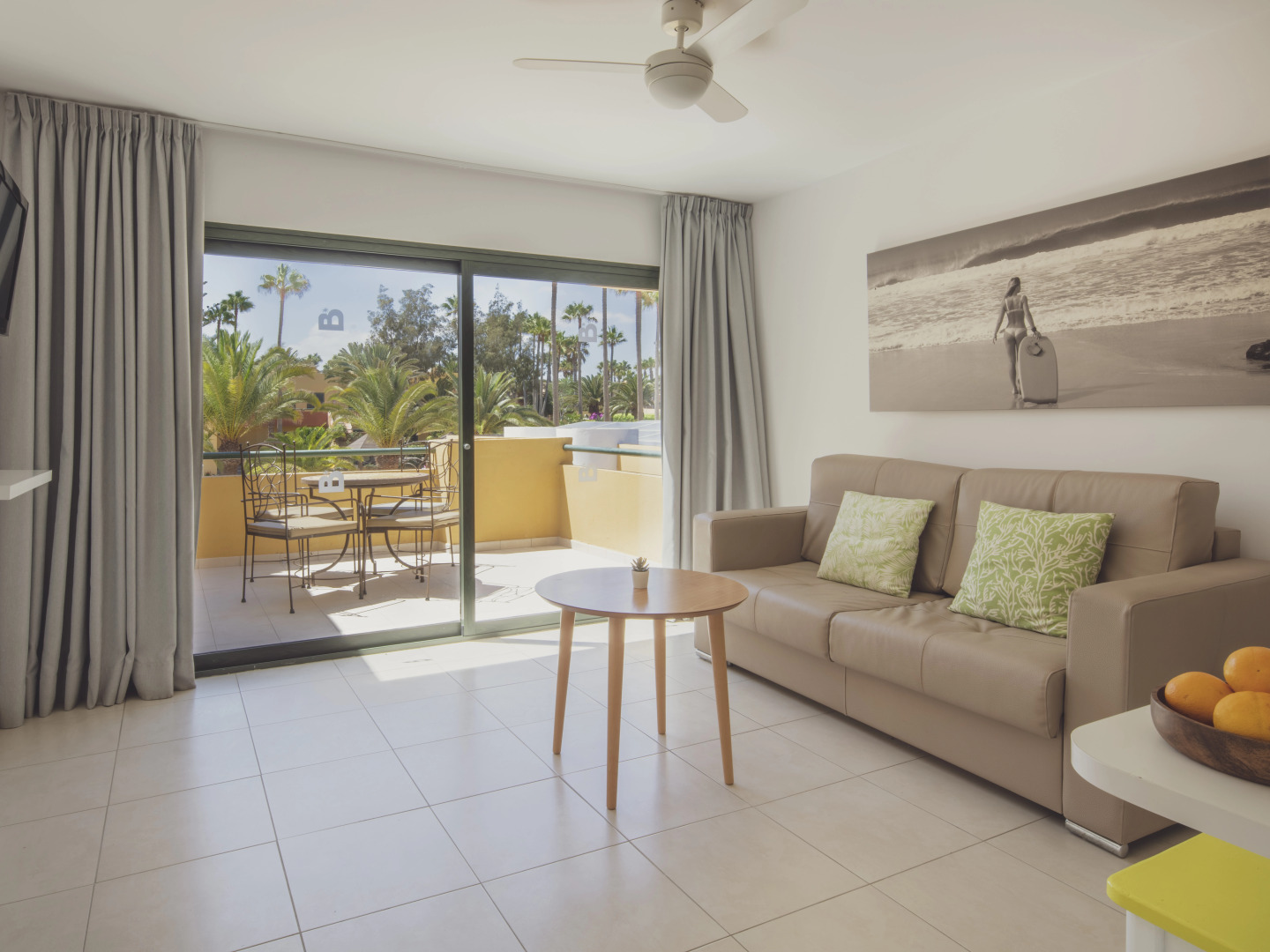 Apartamentos Atlantic Garden Beach Mate