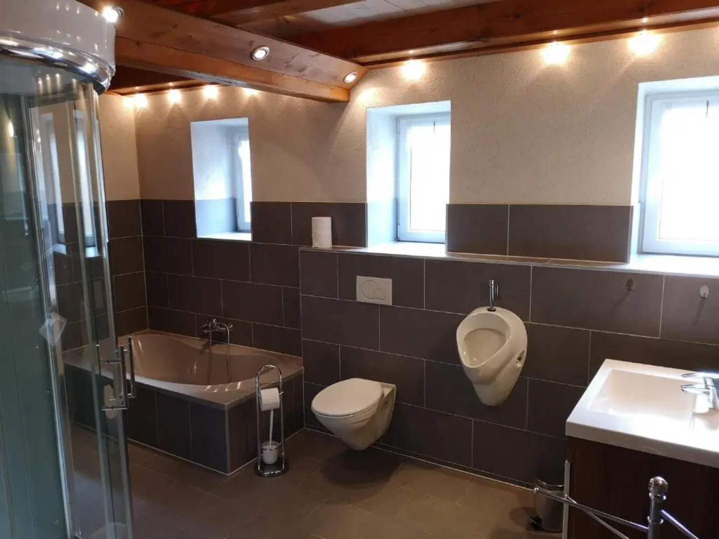 Ferienhaus Wernfels - Fränk. Seenland