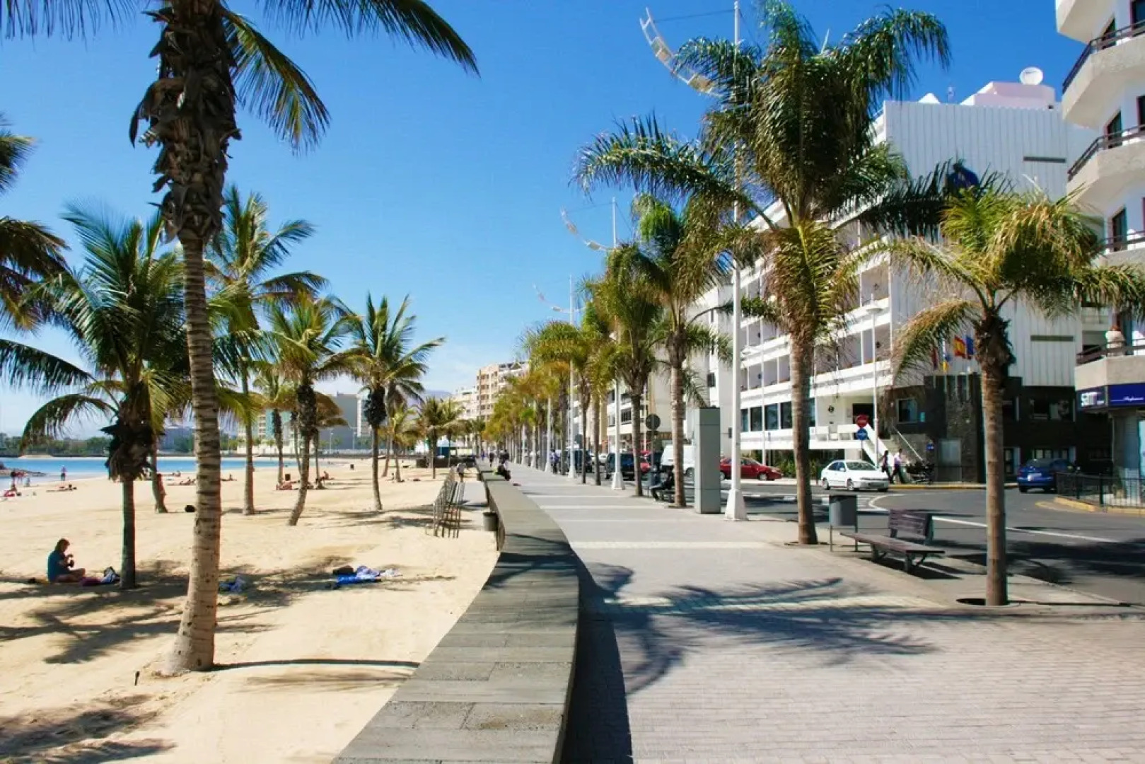 Apartamentos Arrecife Loft