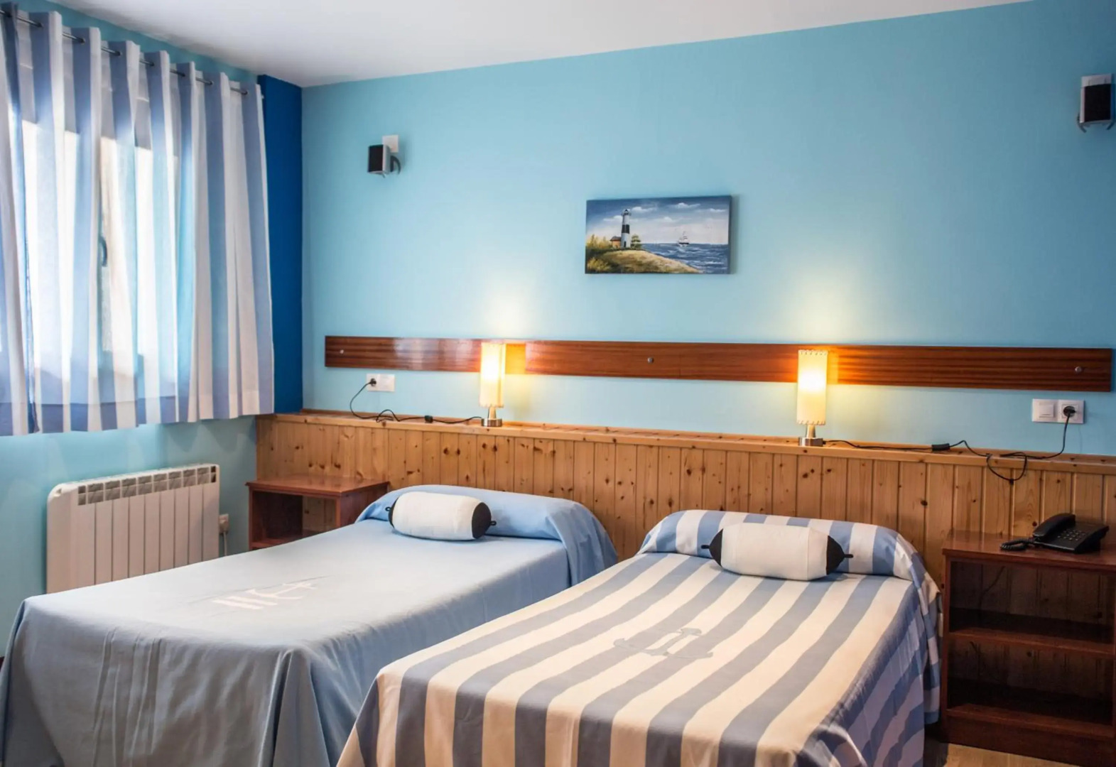 Hotel A. G. Porcillán