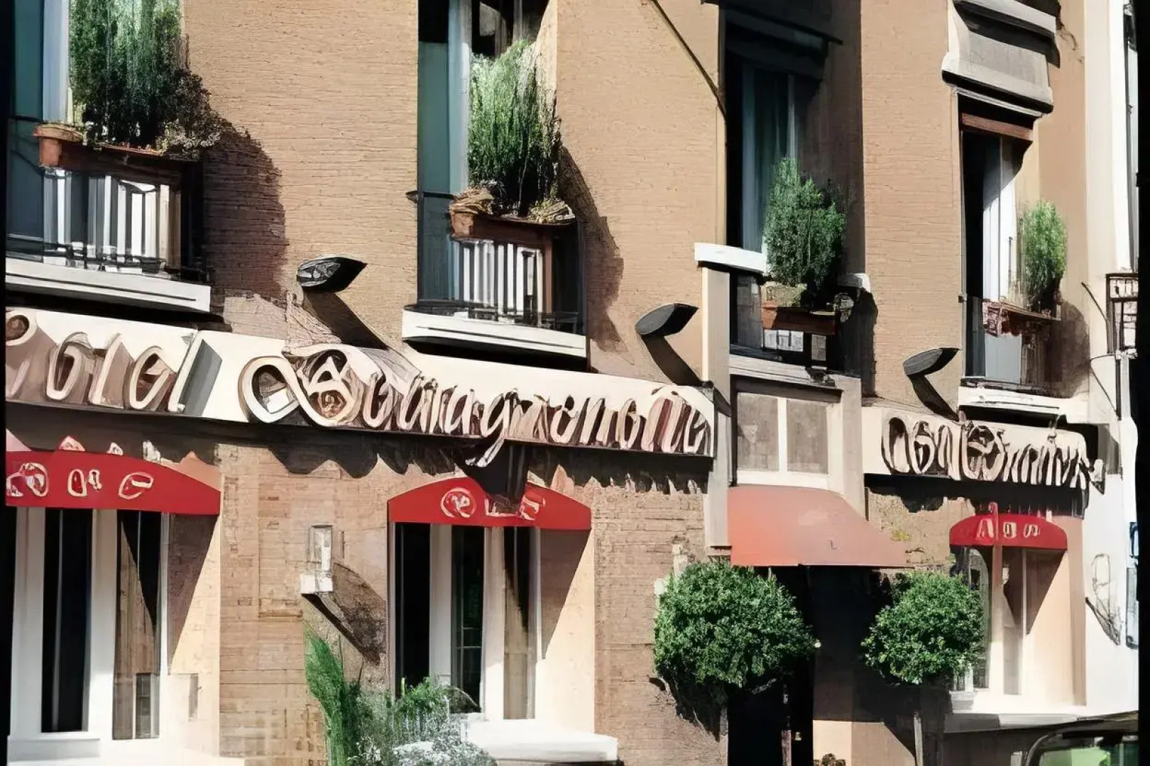 Hôtel Beaugrenelle Saint Charles