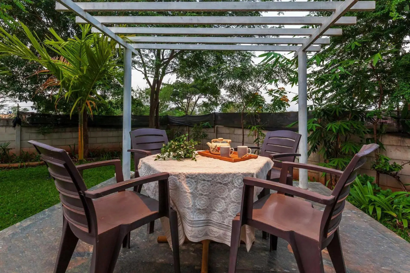 StayVista at Morning Dew Retreat