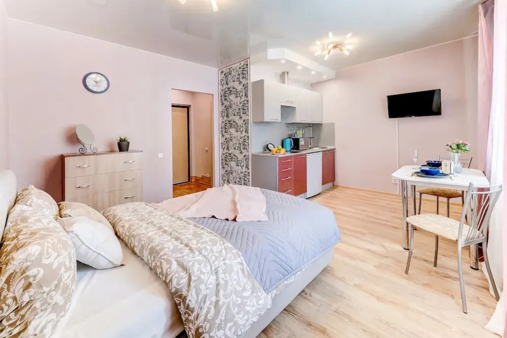 Apartment Vesta on Koroleva