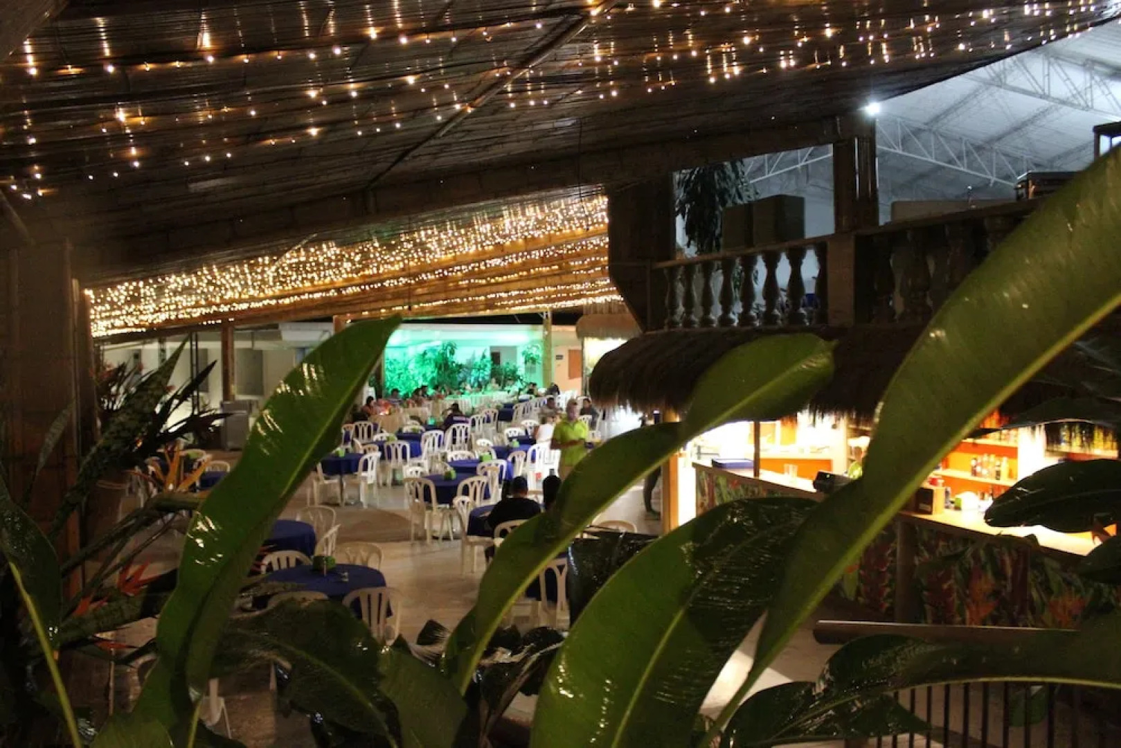 Hostería Río Escondido