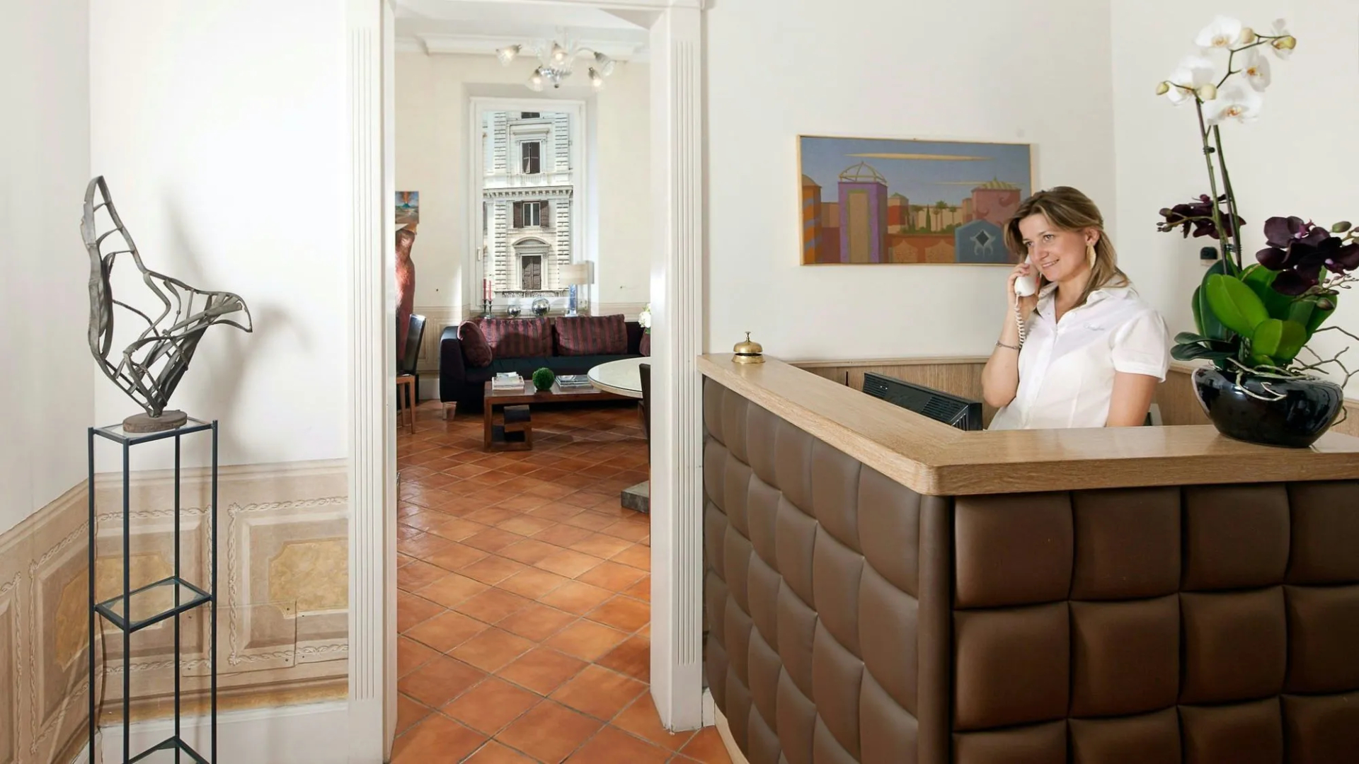 Caesar House Residenze Romane