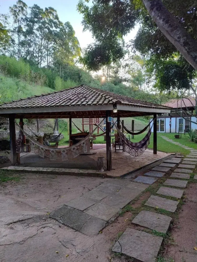 Pousada Aconchego no campo