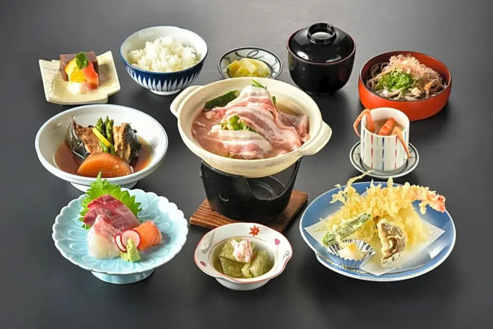 Sanroku Onsen Shinmeien