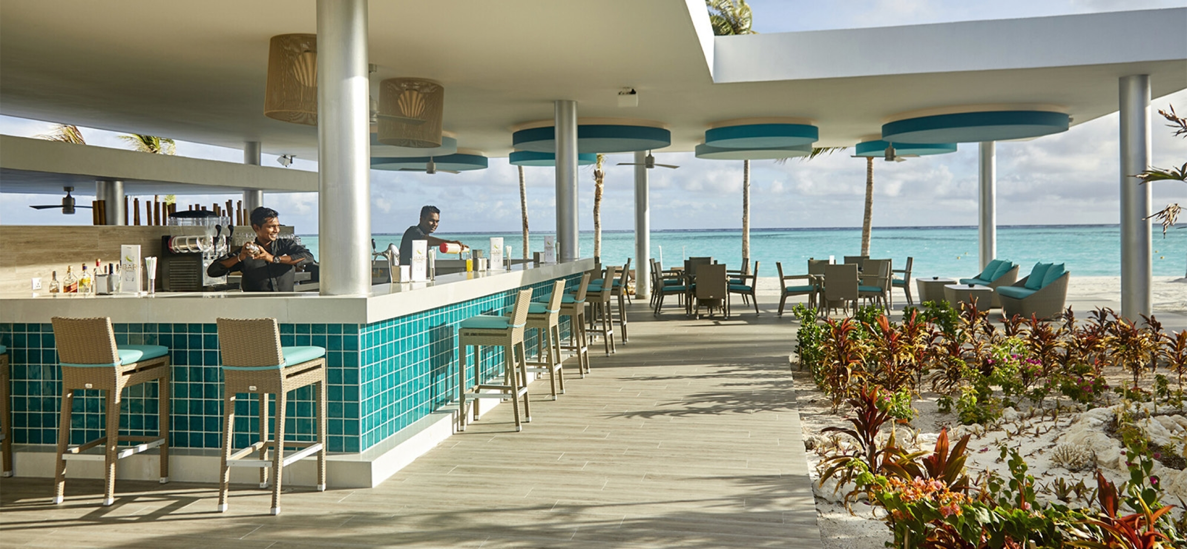Отель RIU Atoll All inclusive