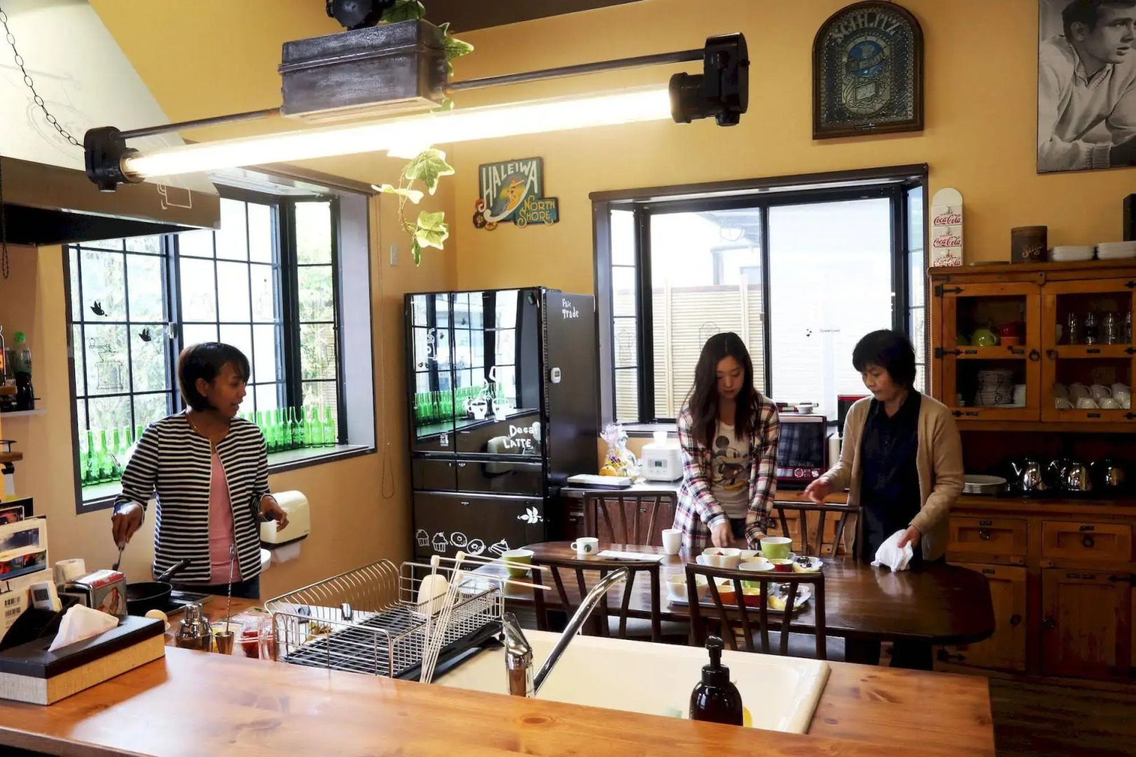 Japanese Onsen Ryokan Yufuin Tabinokura