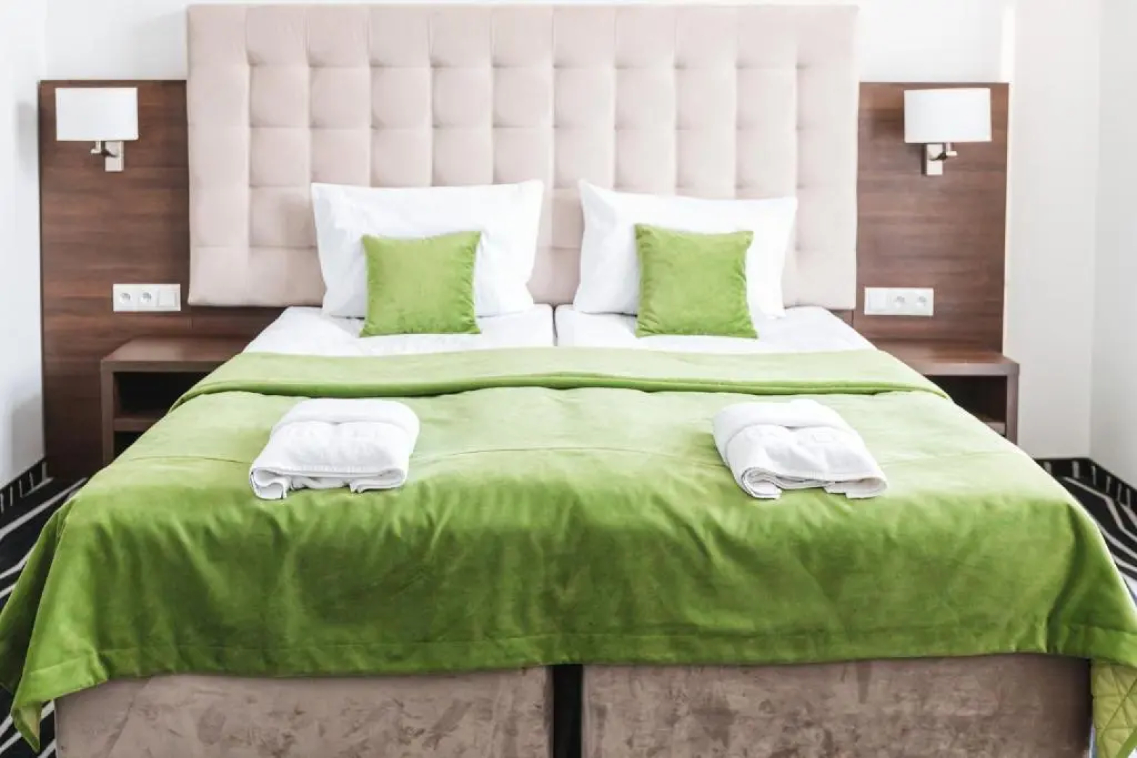 No1 Bed & Breakfast Lounge