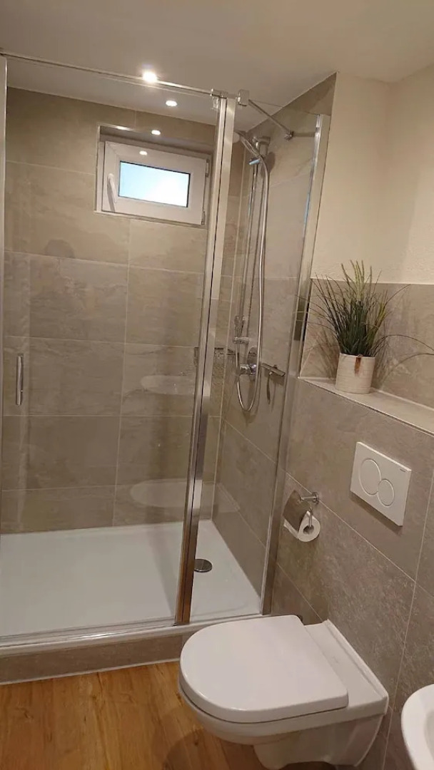 Gemütliche Ferienwohnung am Ortsrand