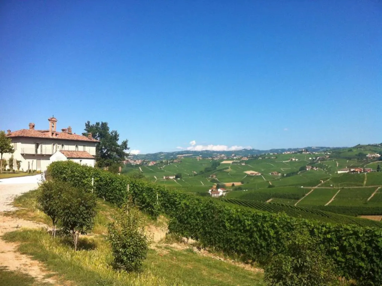 Palas Cerequio BaroloCruResort