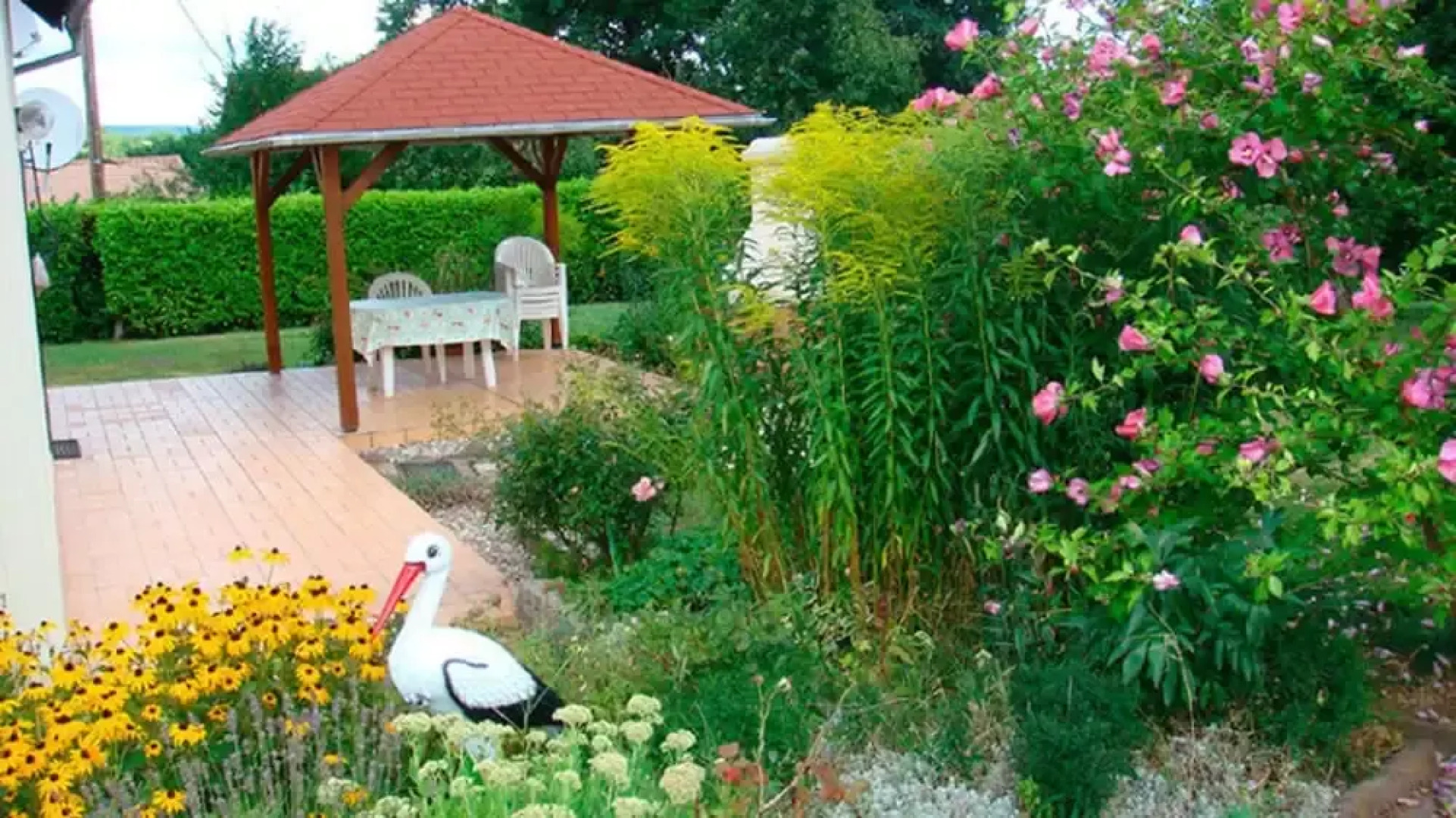 Property with 2 Bedrooms in Niederhaslach, with Furnished Garden And Wifi - 35 Km From the Slopes