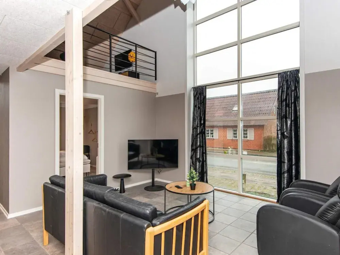 4 Star Holiday Home in Henne